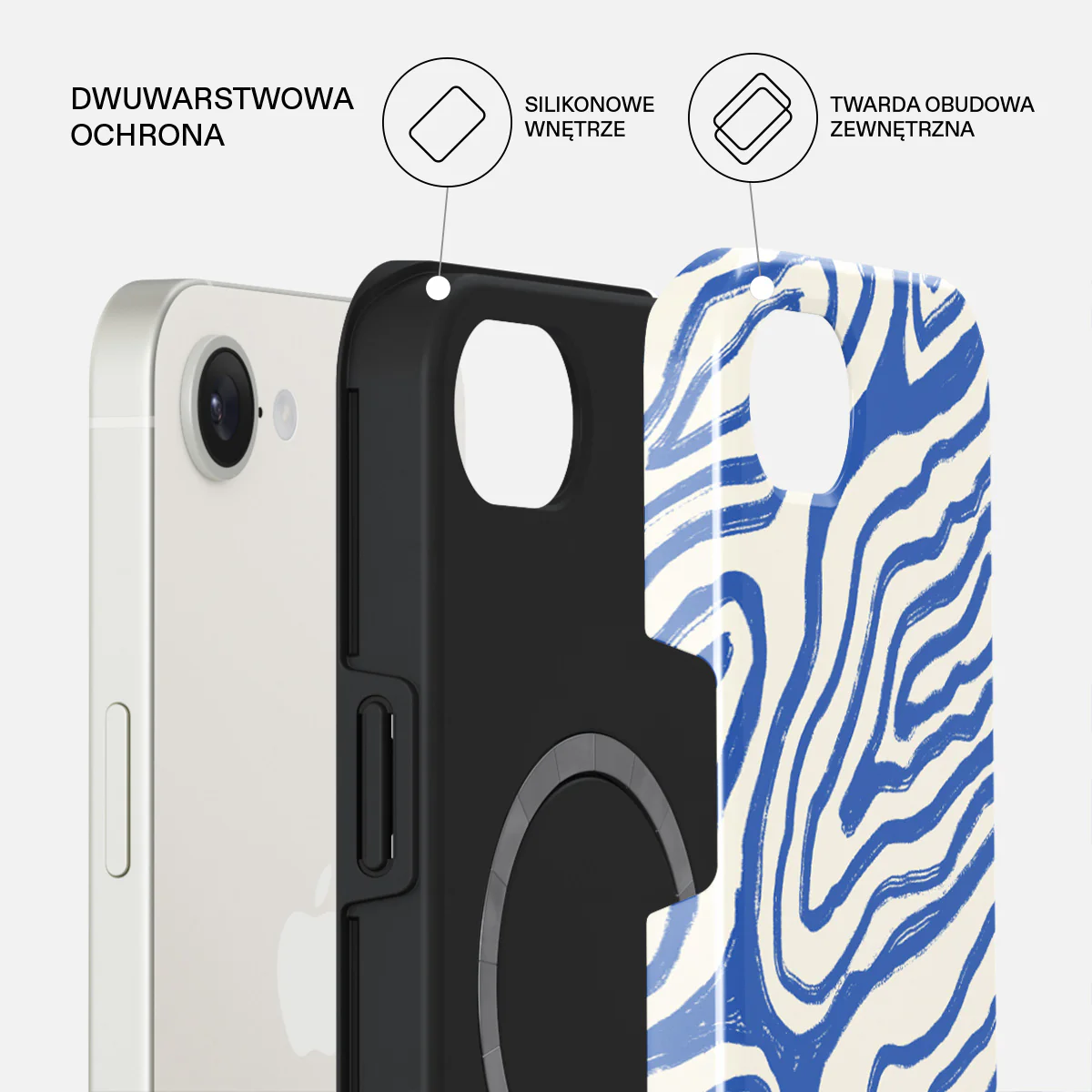 Seven Seas - iPhone 17e Etui - Image 2