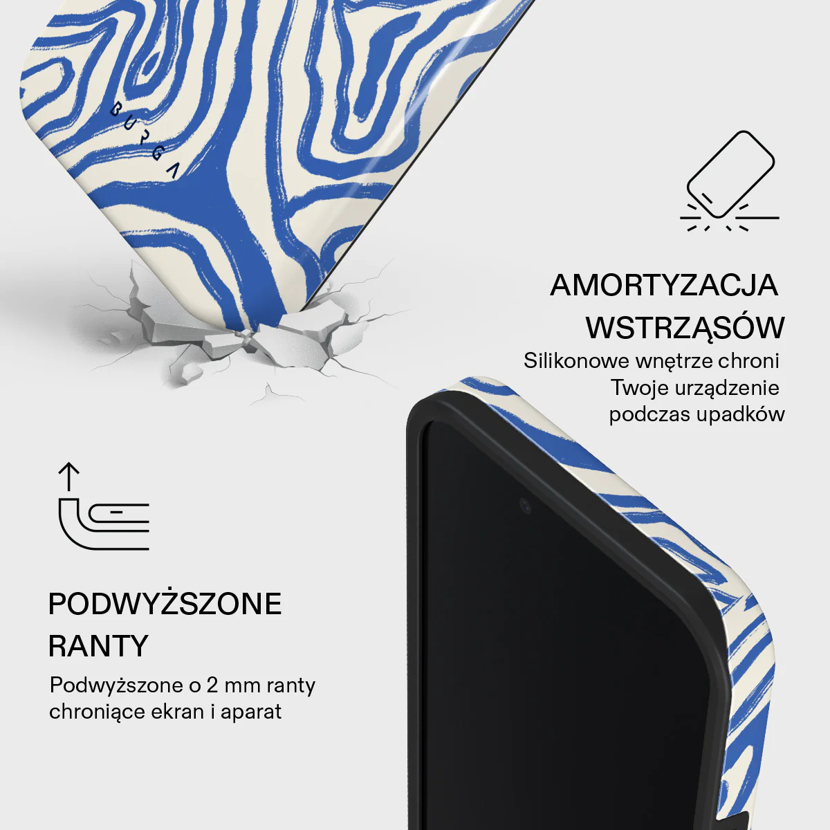 Seven Seas - iPhone 17e Etui - Image 4