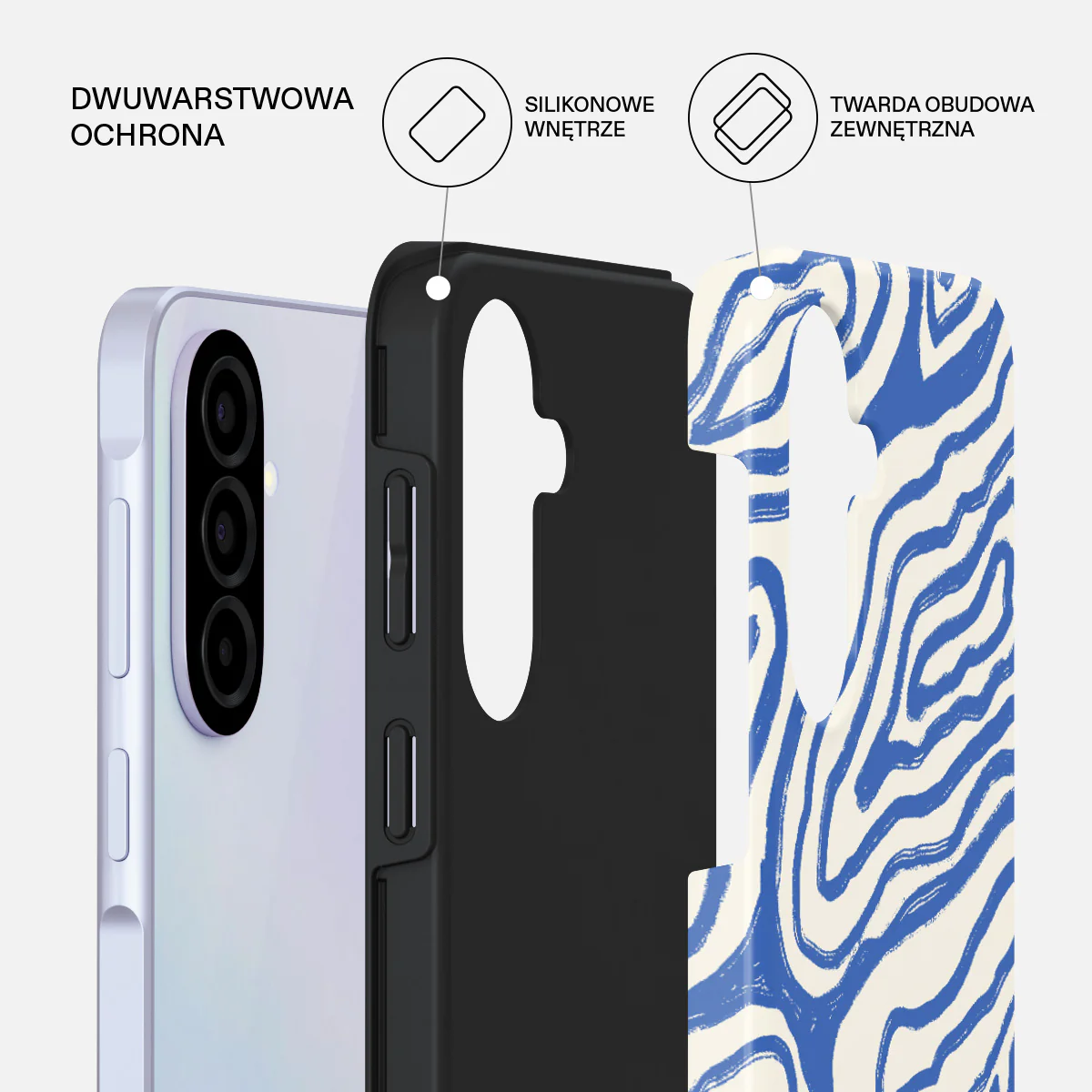 Seven Seas - Samsung Galaxy A37 5G Etui - Image 2