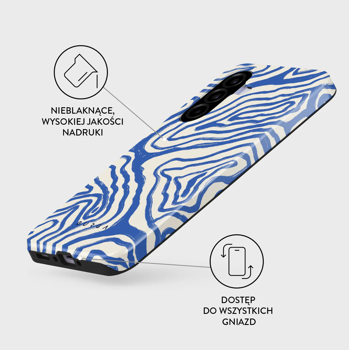 Seven Seas - Samsung Galaxy A37 5G Etui - Image 3