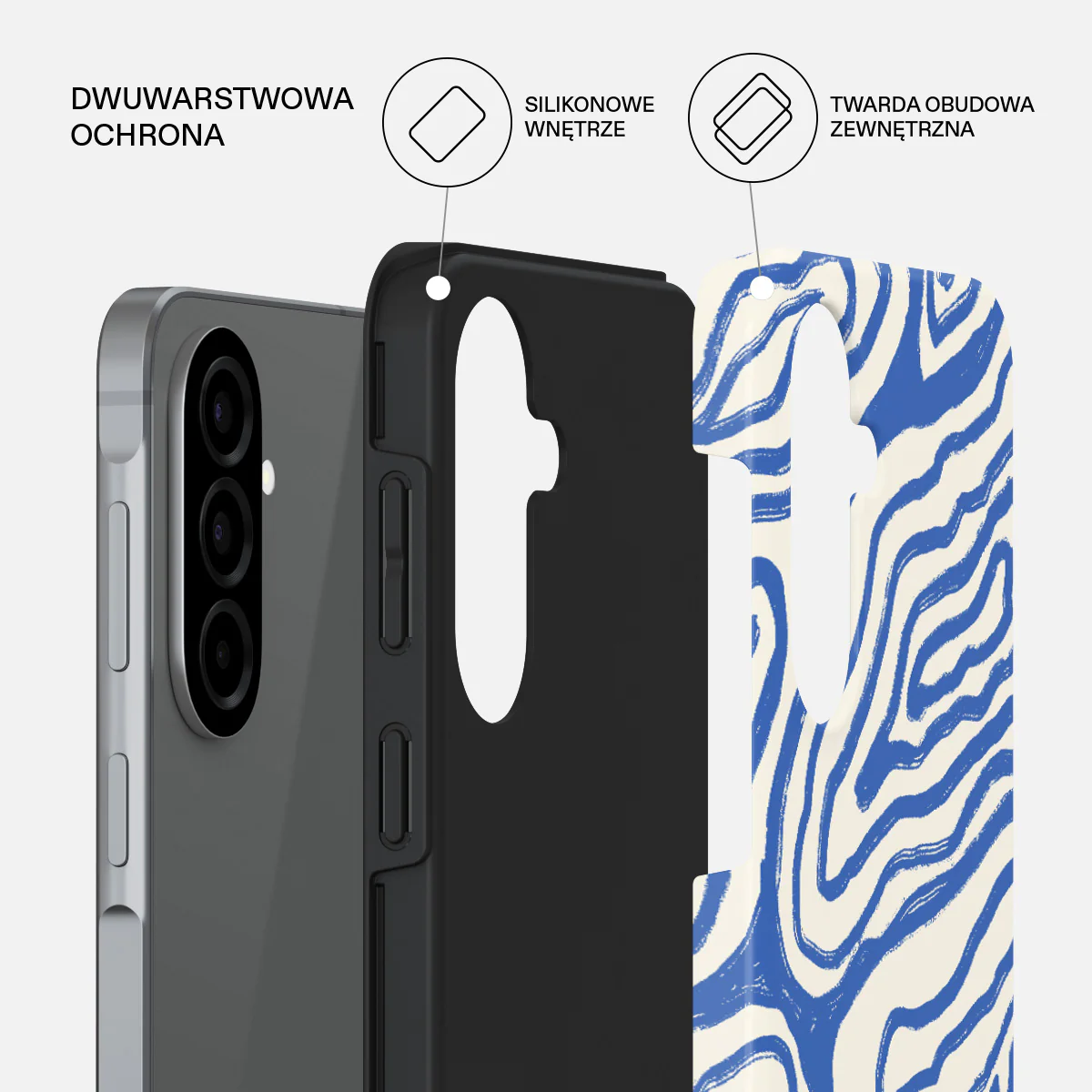 Seven Seas - Samsung Galaxy A57 5G Etui - Image 2