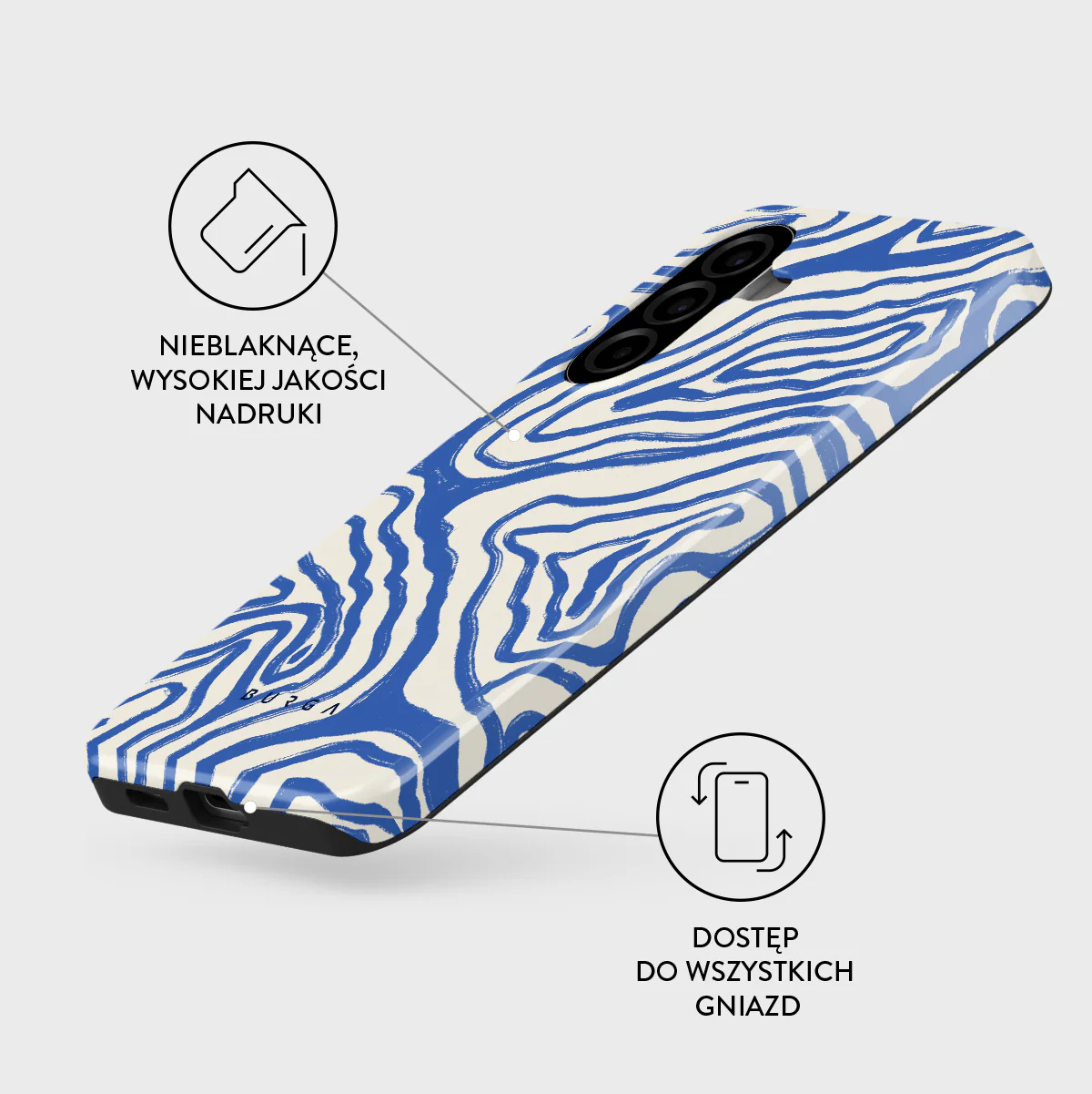 Seven Seas - Samsung Galaxy A57 5G Etui - Image 3