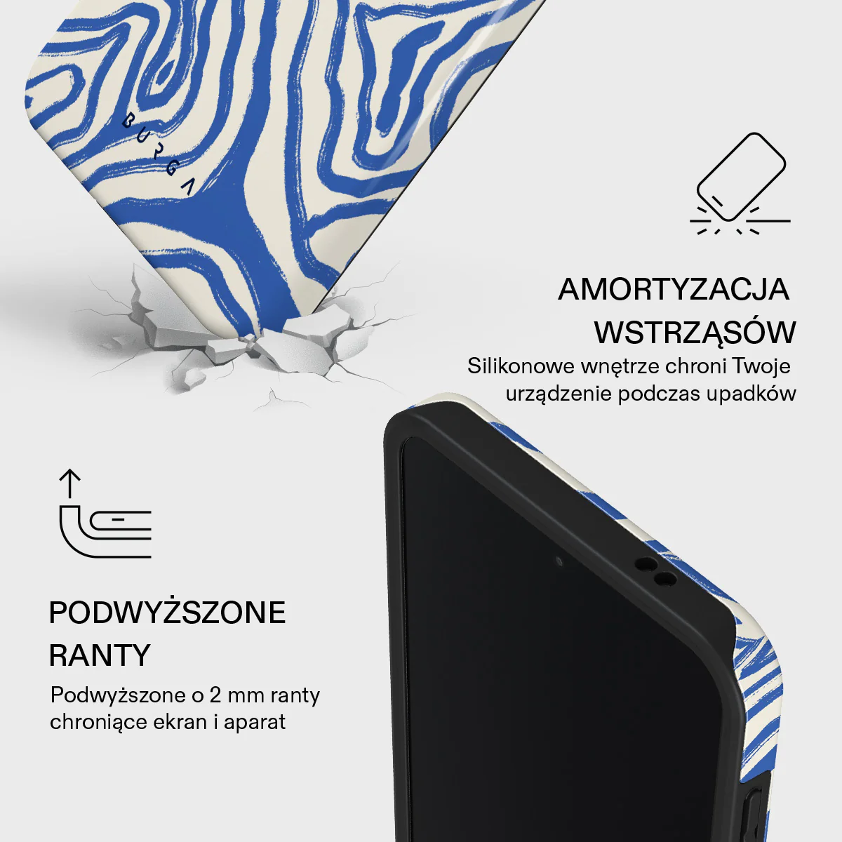 Seven Seas - Samsung Galaxy A57 5G Etui - Image 4