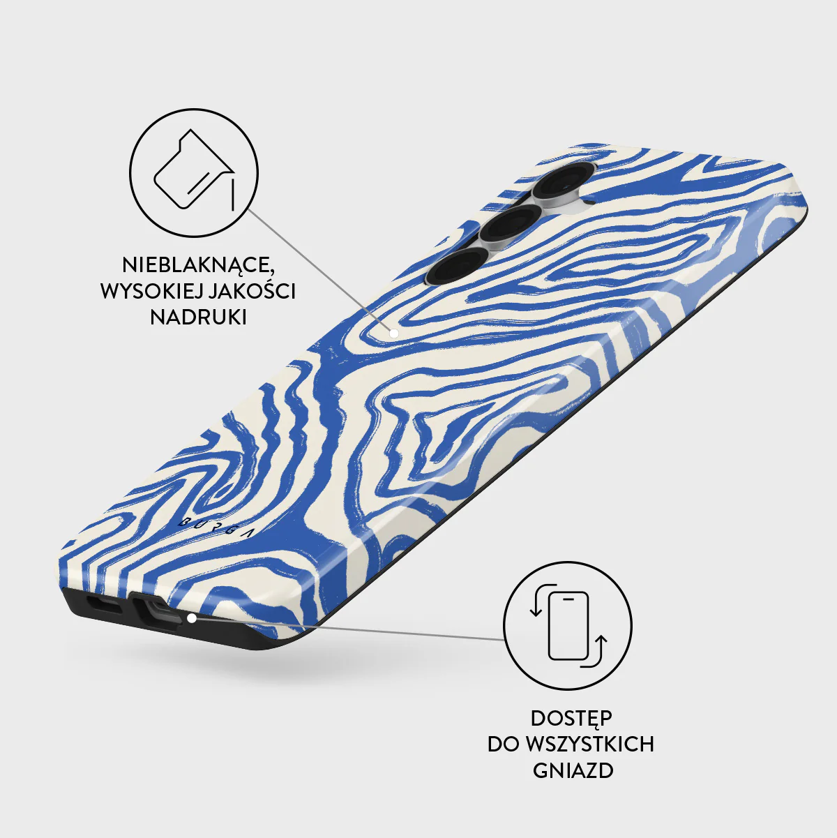 Seven Seas - Samsung Galaxy S25 FE Etui - Image 3