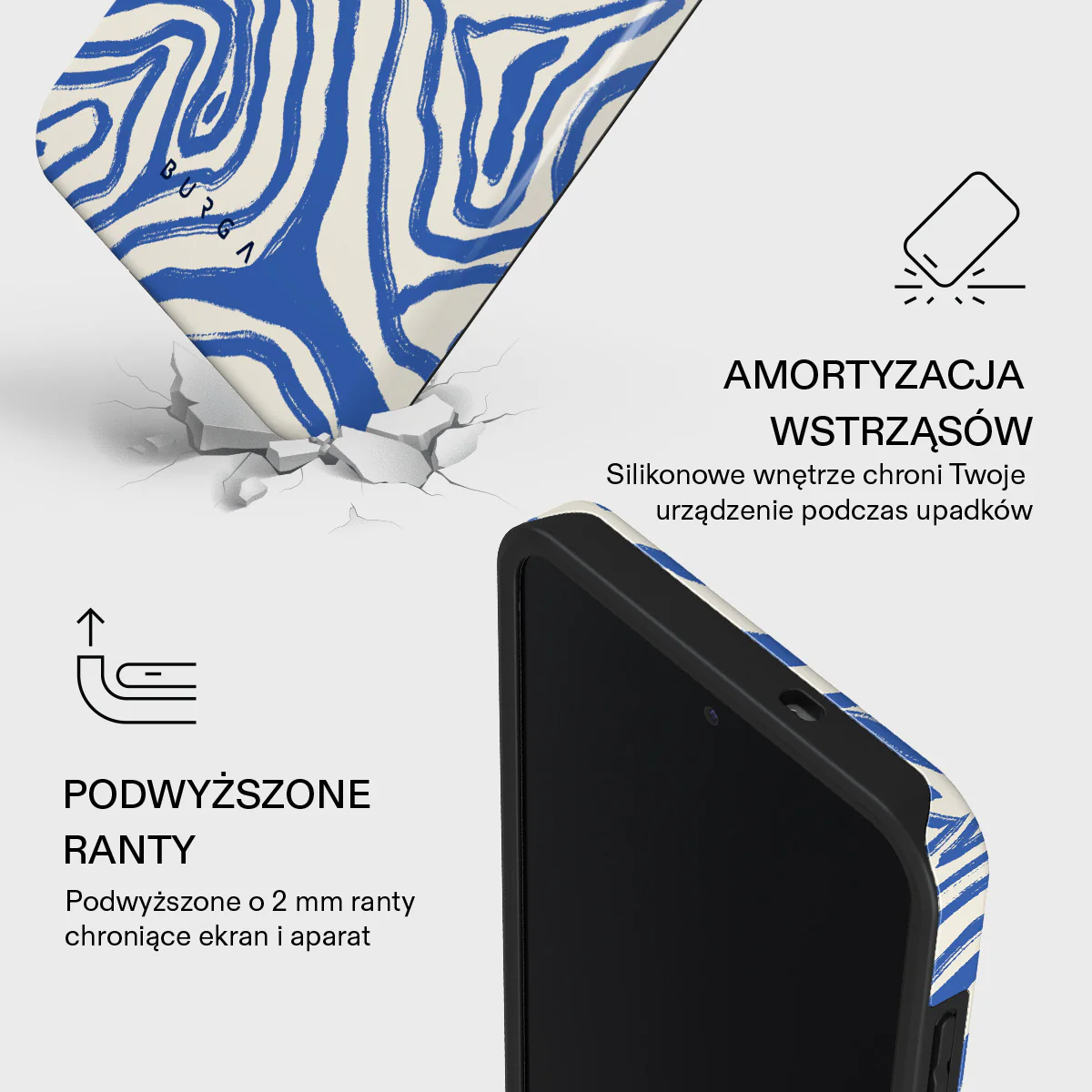 Seven Seas - Samsung Galaxy S25 FE Etui - Image 4