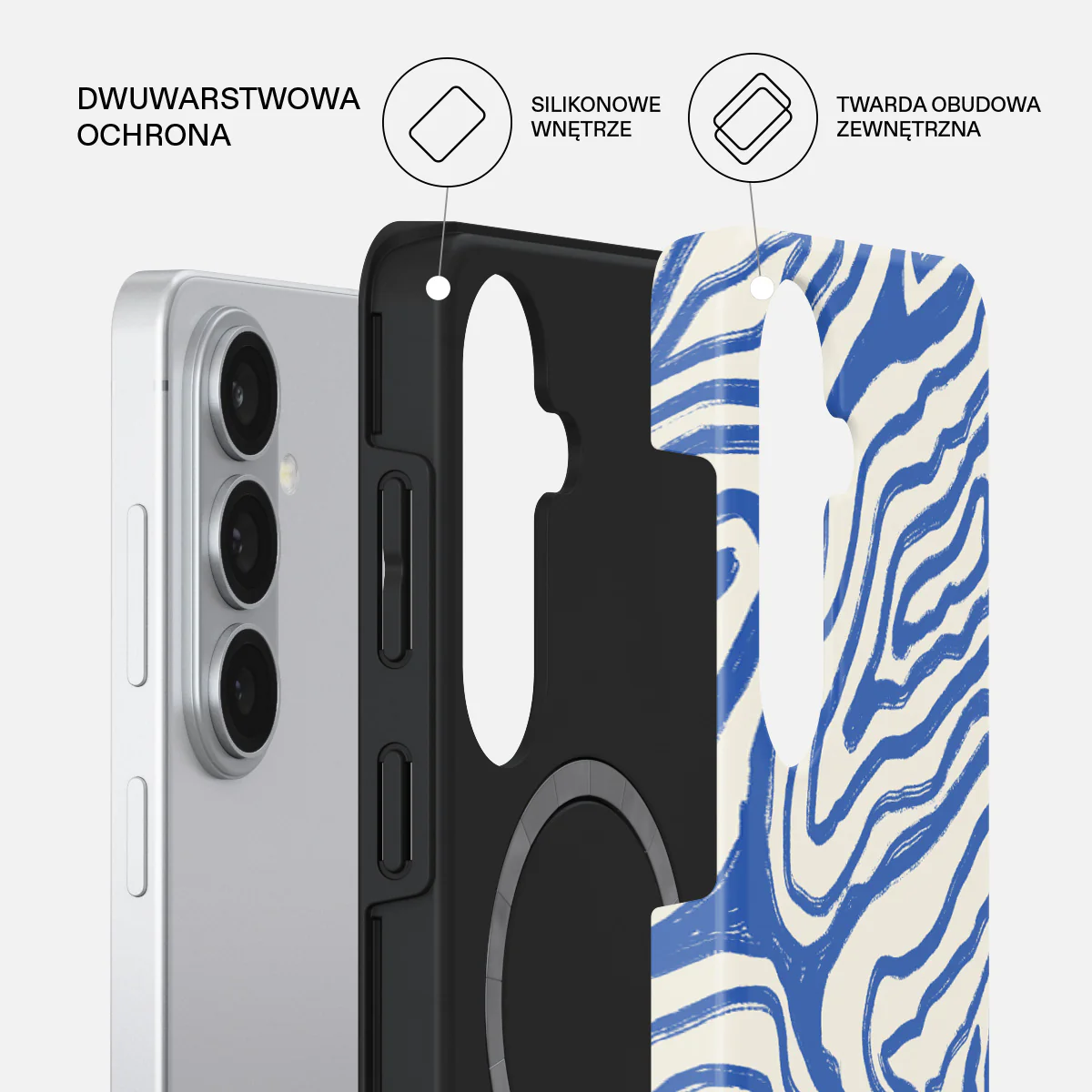 Seven Seas - Samsung Galaxy S26 Etui - Image 2