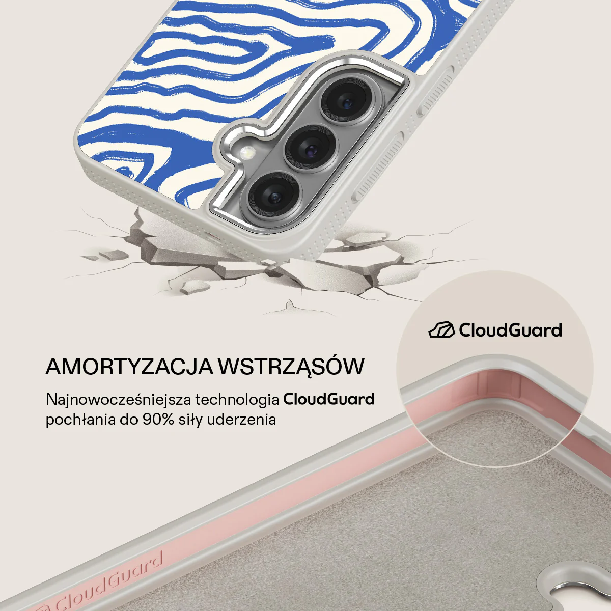 Seven Seas - Samsung Galaxy S26 Etui - Image 35