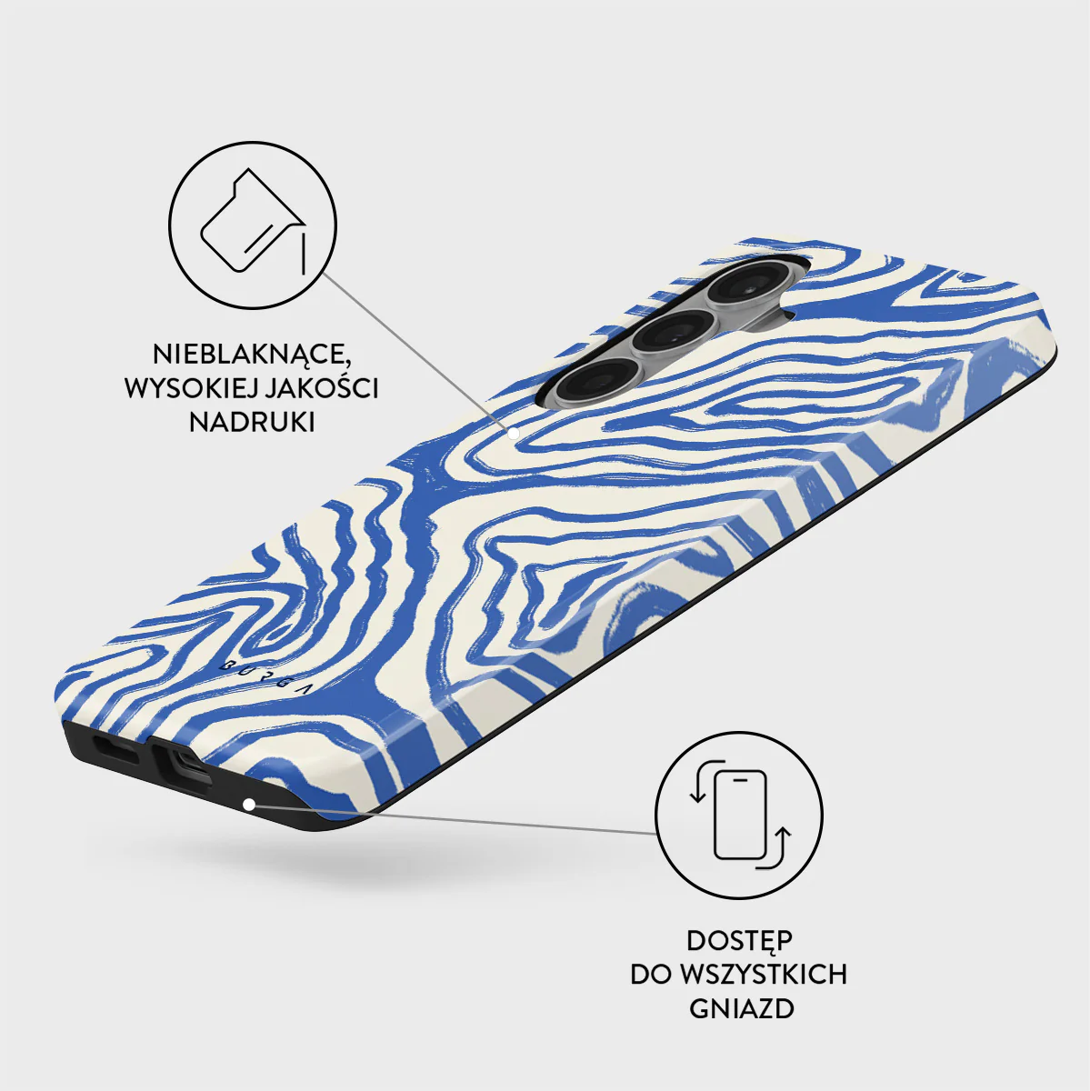 Seven Seas - Samsung Galaxy S26 Plus Etui - Image 3