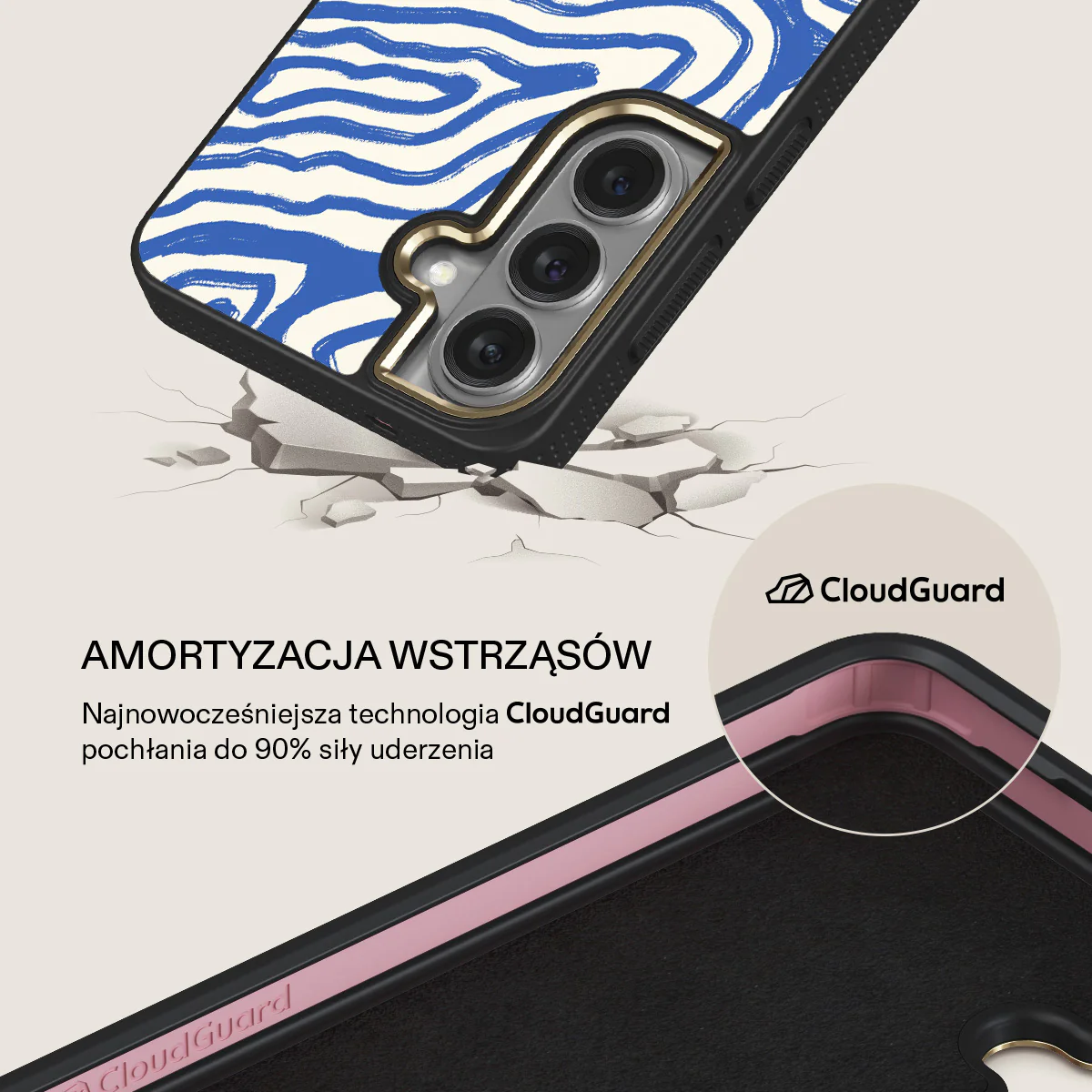 Seven Seas - Samsung Galaxy S26 Plus Etui - Image 7