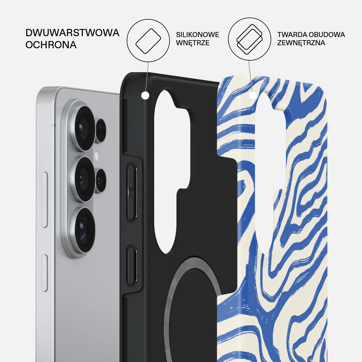 Seven Seas - Samsung Galaxy S26 Ultra Etui - Image 2