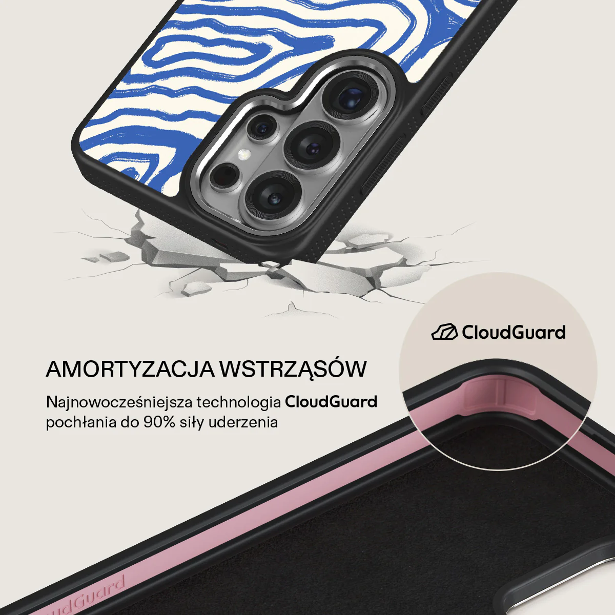 Seven Seas - Samsung Galaxy S26 Ultra Etui - Image 21