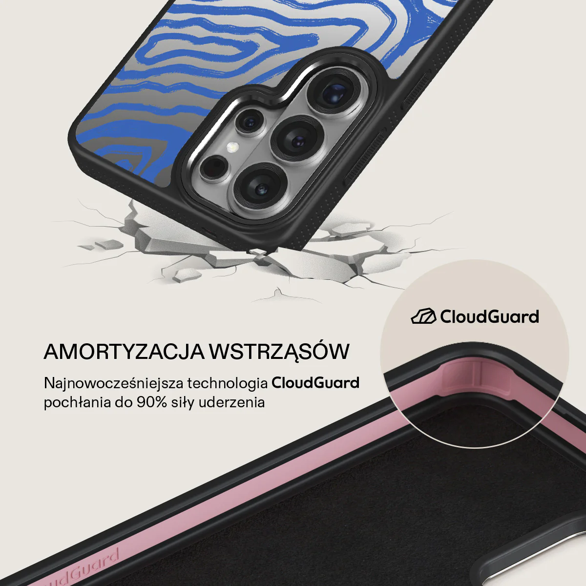 Seven Seas - Samsung Galaxy S26 Ultra Etui - Image 50