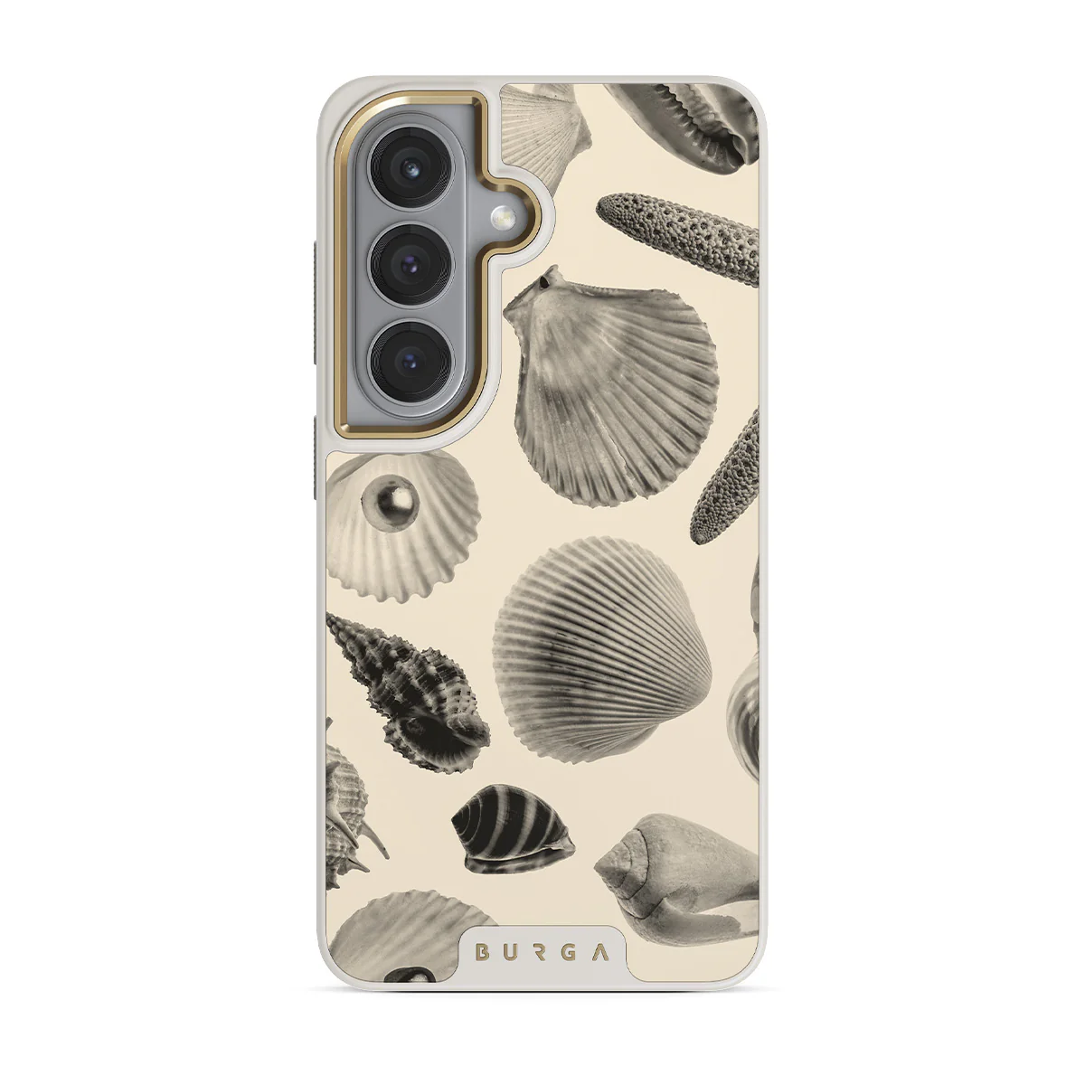 Shell Mosaic - Samsung Galaxy S26 Etui - Image 26