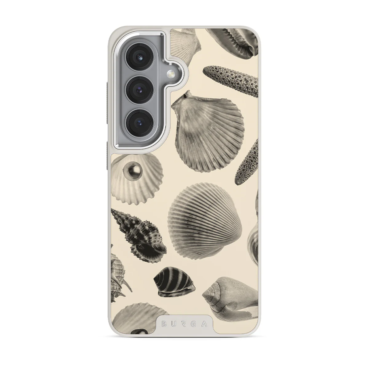 Shell Mosaic - Samsung Galaxy S26 Plus Etui - Image 33