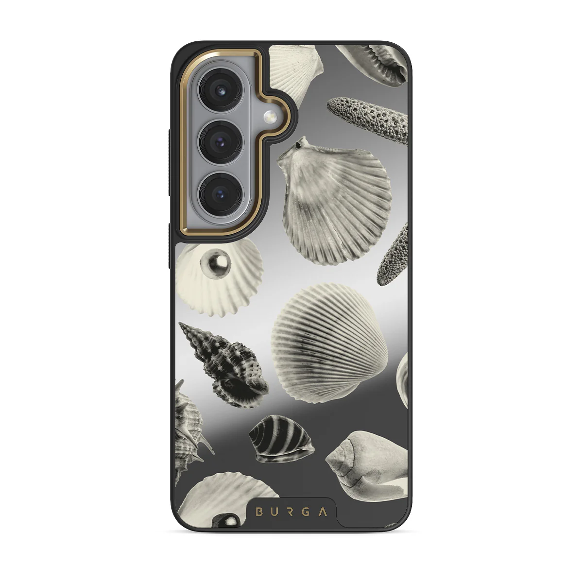 Shell Mosaic - Samsung Galaxy S26 Plus Etui - Image 40