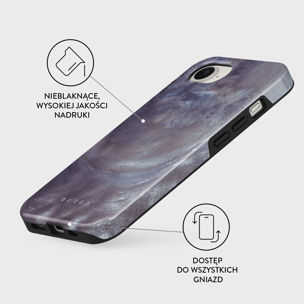 Side Effect - iPhone 17e Etui - Image 3