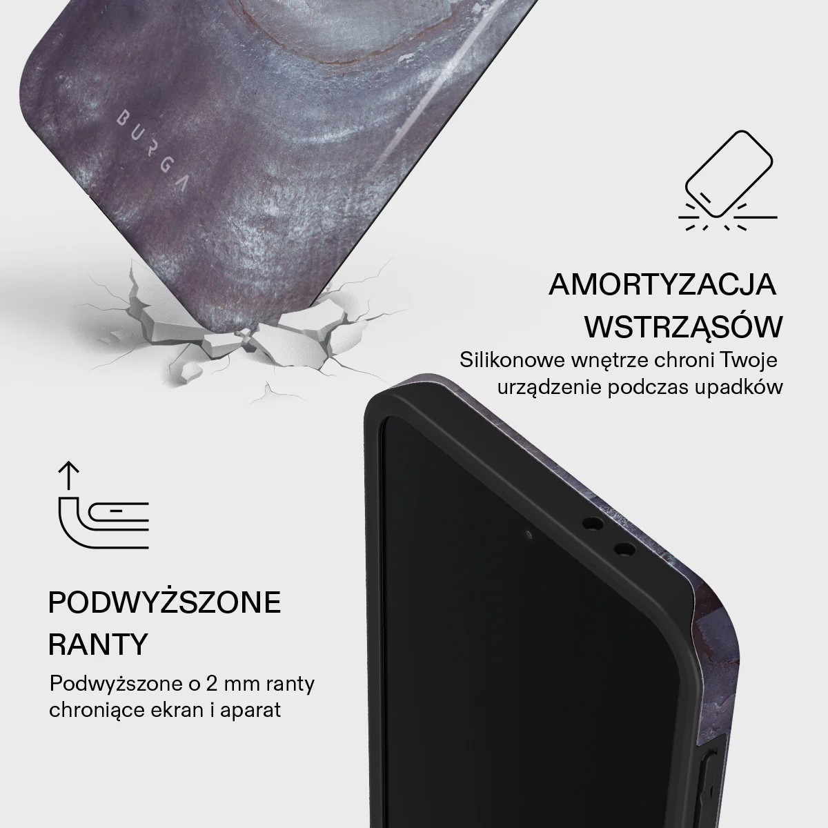 Side Effect - Samsung Galaxy A37 5G Etui - Image 4