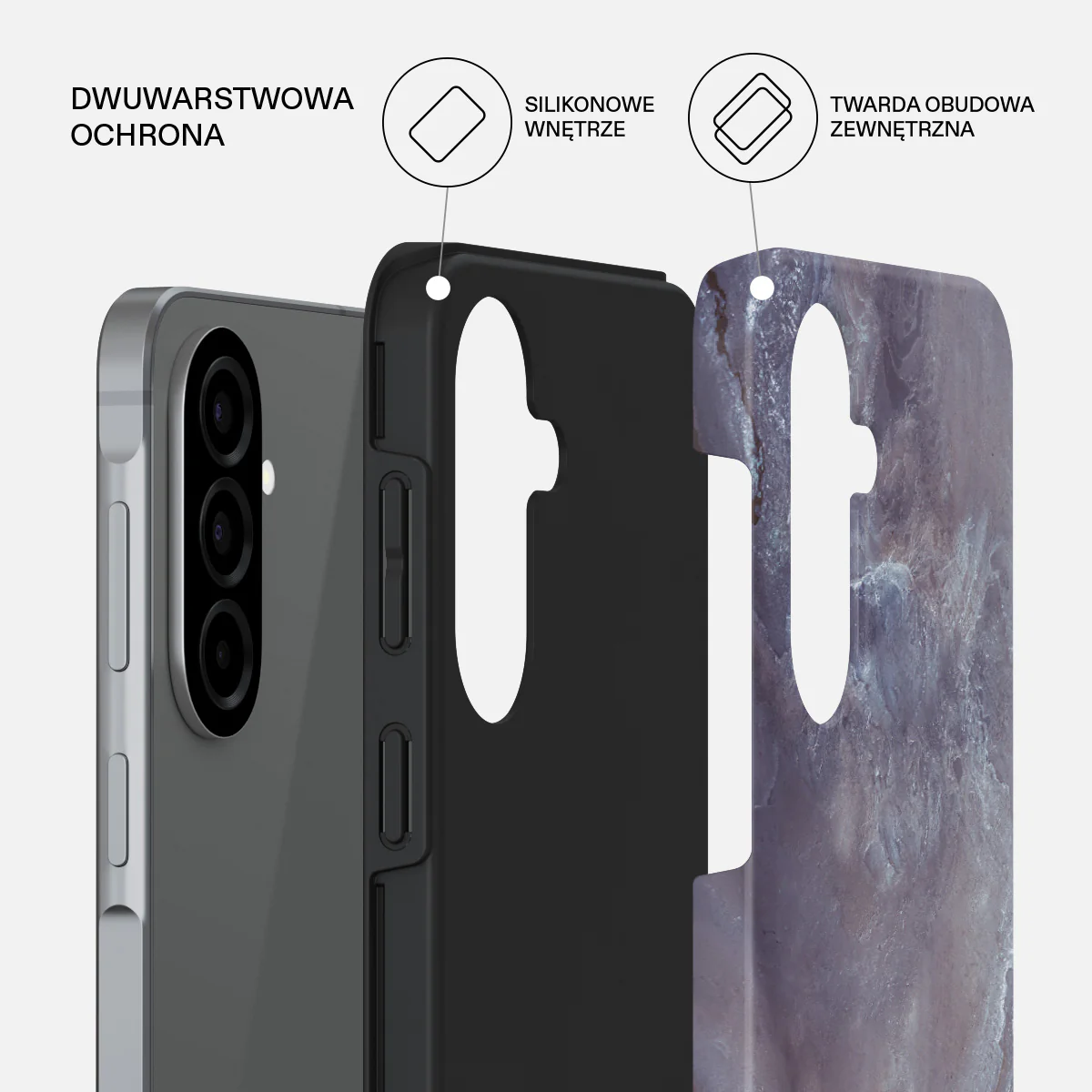 Side Effect - Samsung Galaxy A57 5G Etui - Image 2
