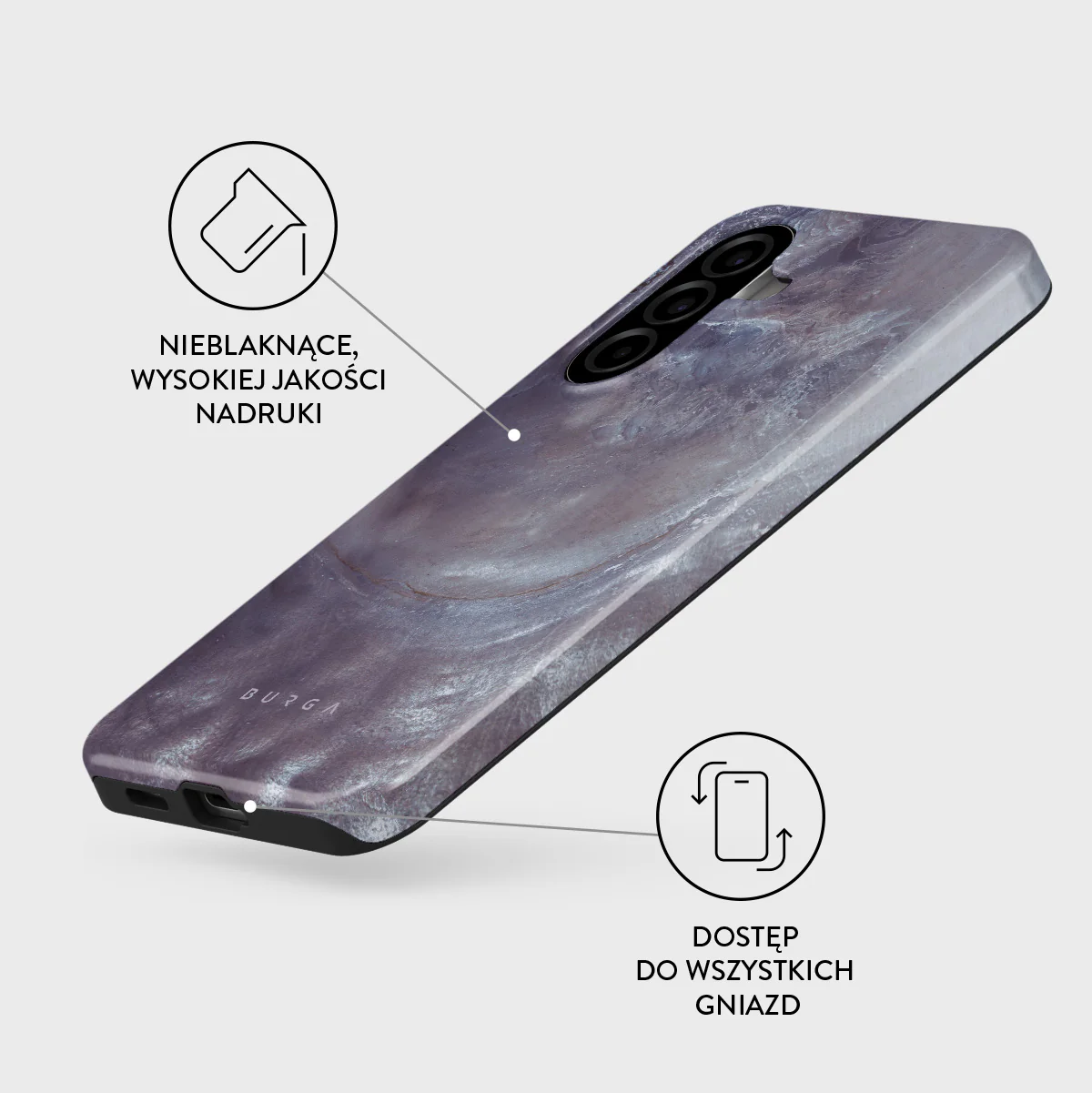 Side Effect - Samsung Galaxy A57 5G Etui - Image 3