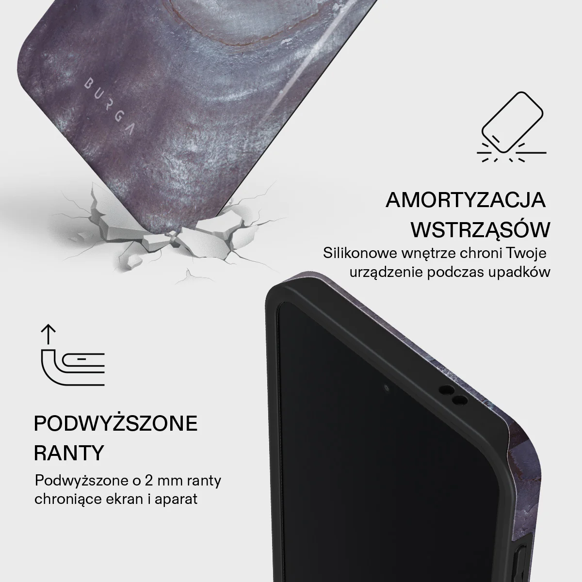 Side Effect - Samsung Galaxy A57 5G Etui - Image 4