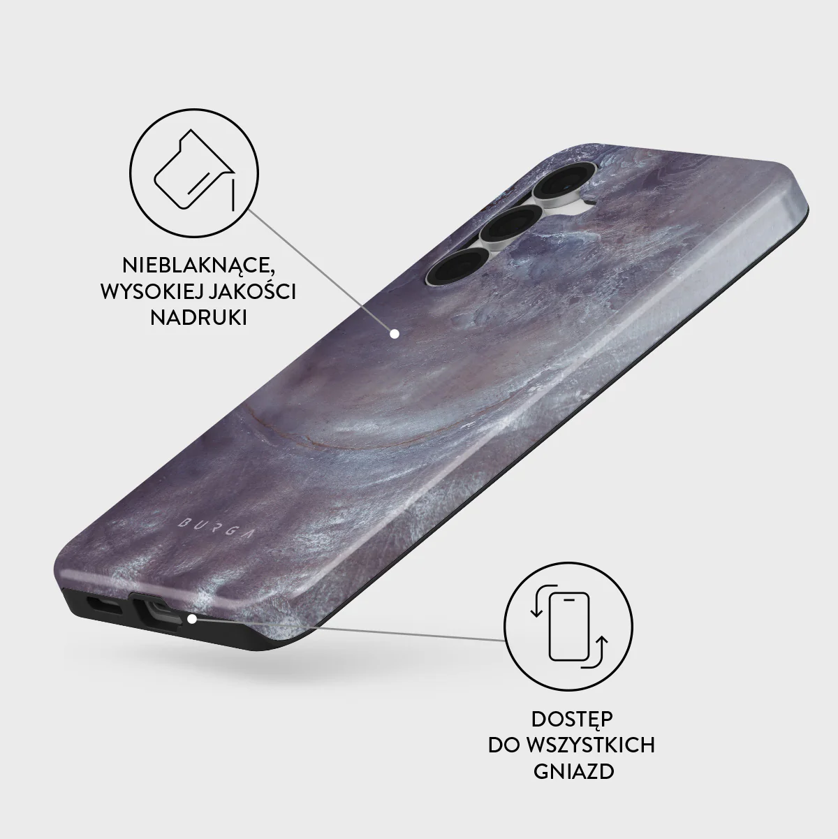 Side Effect - Samsung Galaxy S25 FE Etui - Image 3