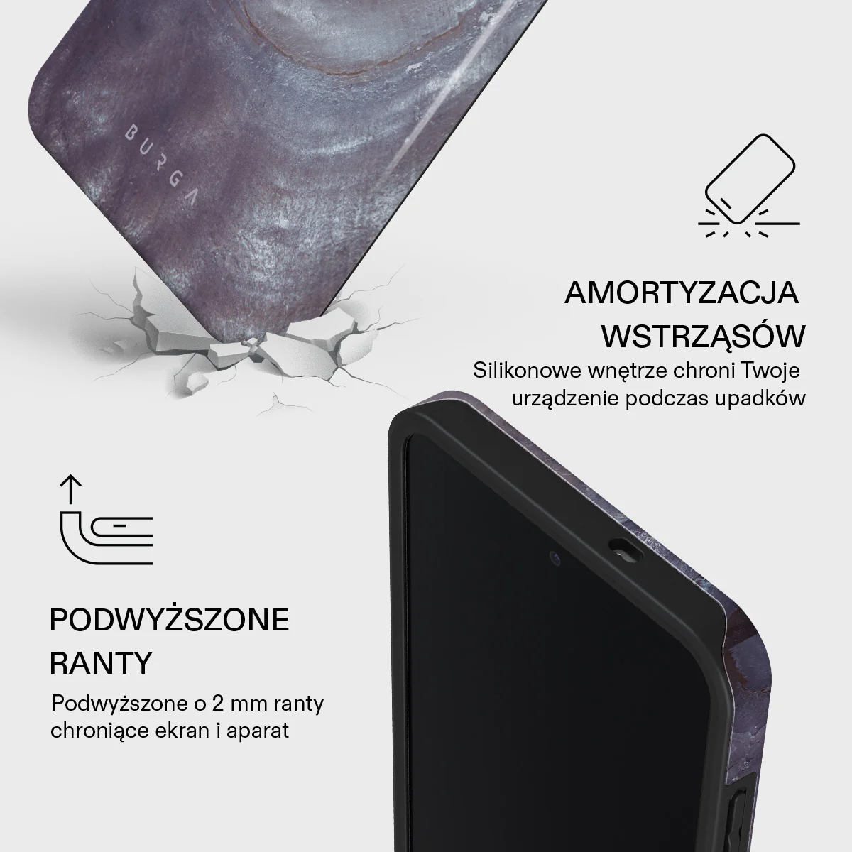 Side Effect - Samsung Galaxy S25 FE Etui - Image 4