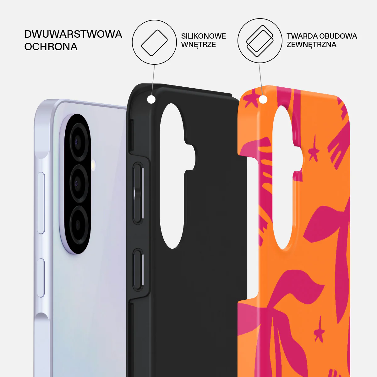 Siesta - Samsung Galaxy A37 5G Etui - Image 2
