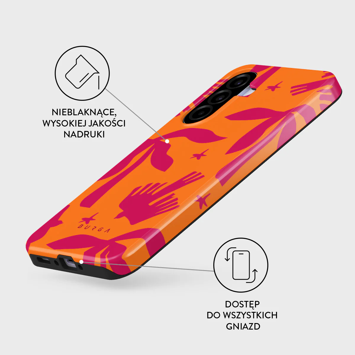 Siesta - Samsung Galaxy A37 5G Etui - Image 3