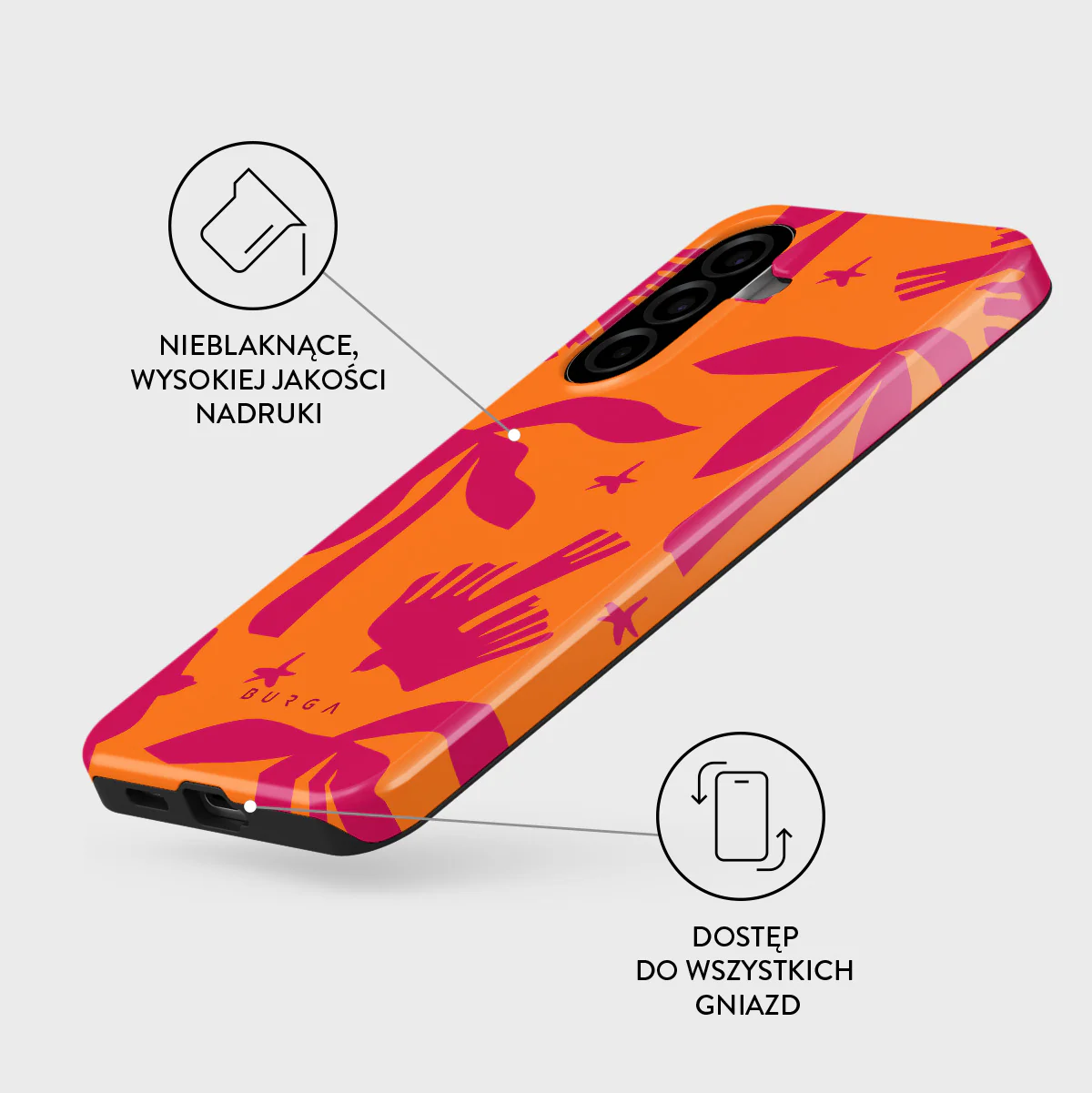 Siesta - Samsung Galaxy A57 5G Etui - Image 3
