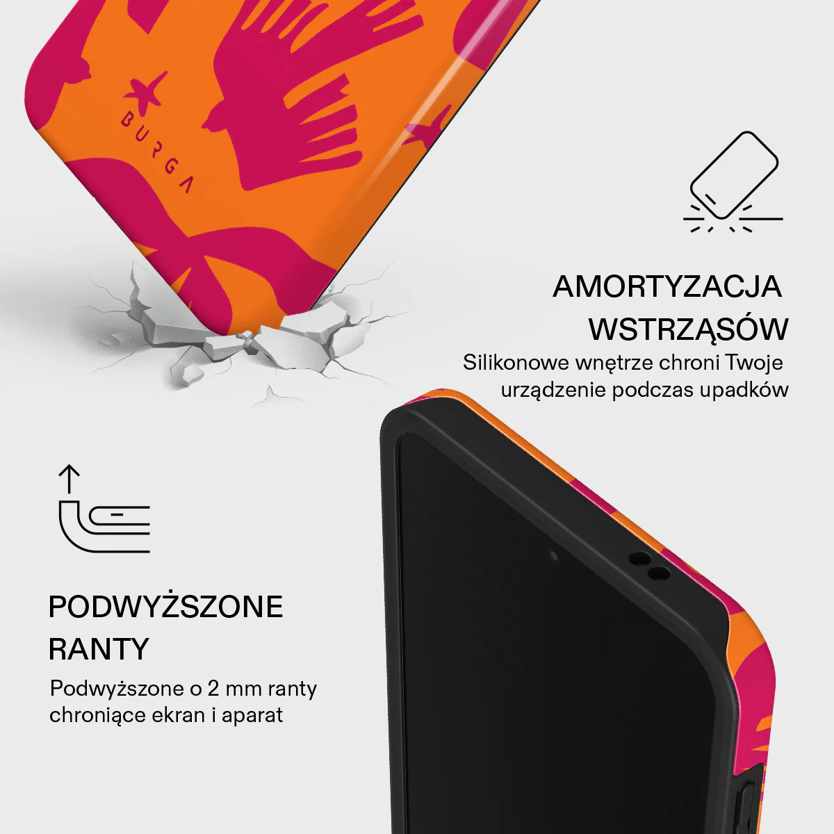 Siesta - Samsung Galaxy A57 5G Etui - Image 4