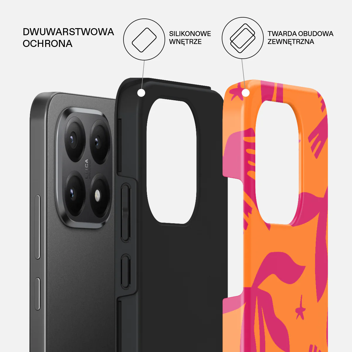 Siesta - Xiaomi 15T Etui - Image 2