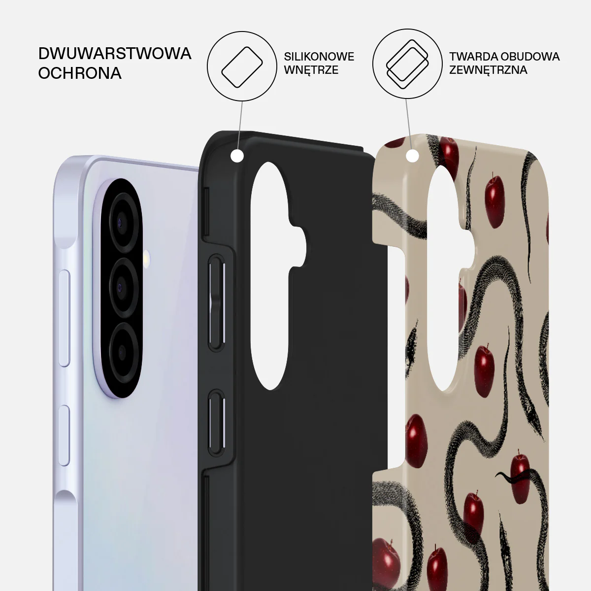 Sinful - Samsung Galaxy A37 5G Etui - Image 2