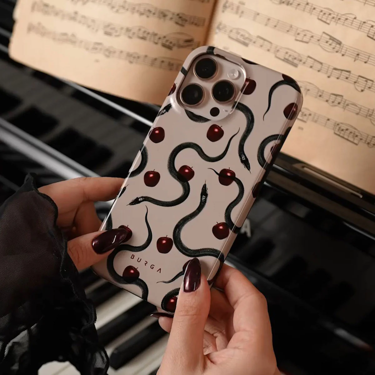 Sinful - Samsung Galaxy A37 5G Etui - Image 5