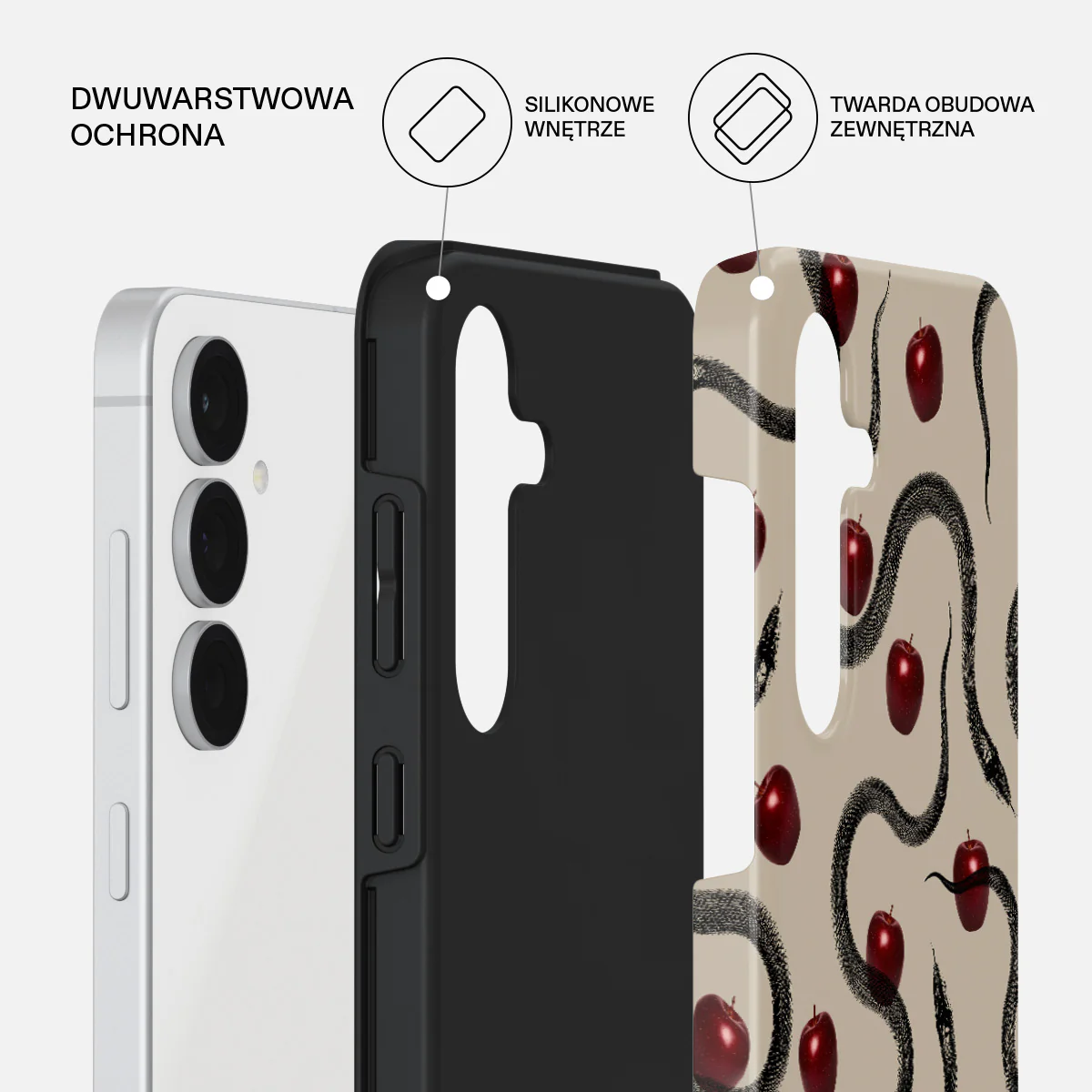 Sinful - Samsung Galaxy S25 FE Etui - Image 2