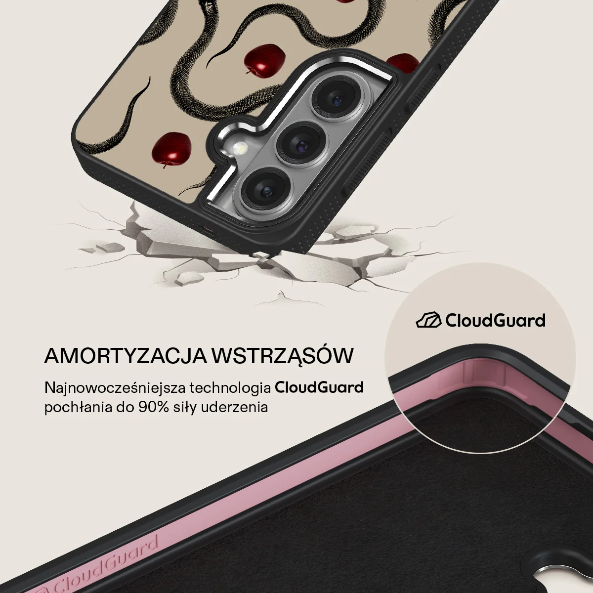 Sinful - Samsung Galaxy S26 Etui - Image 14