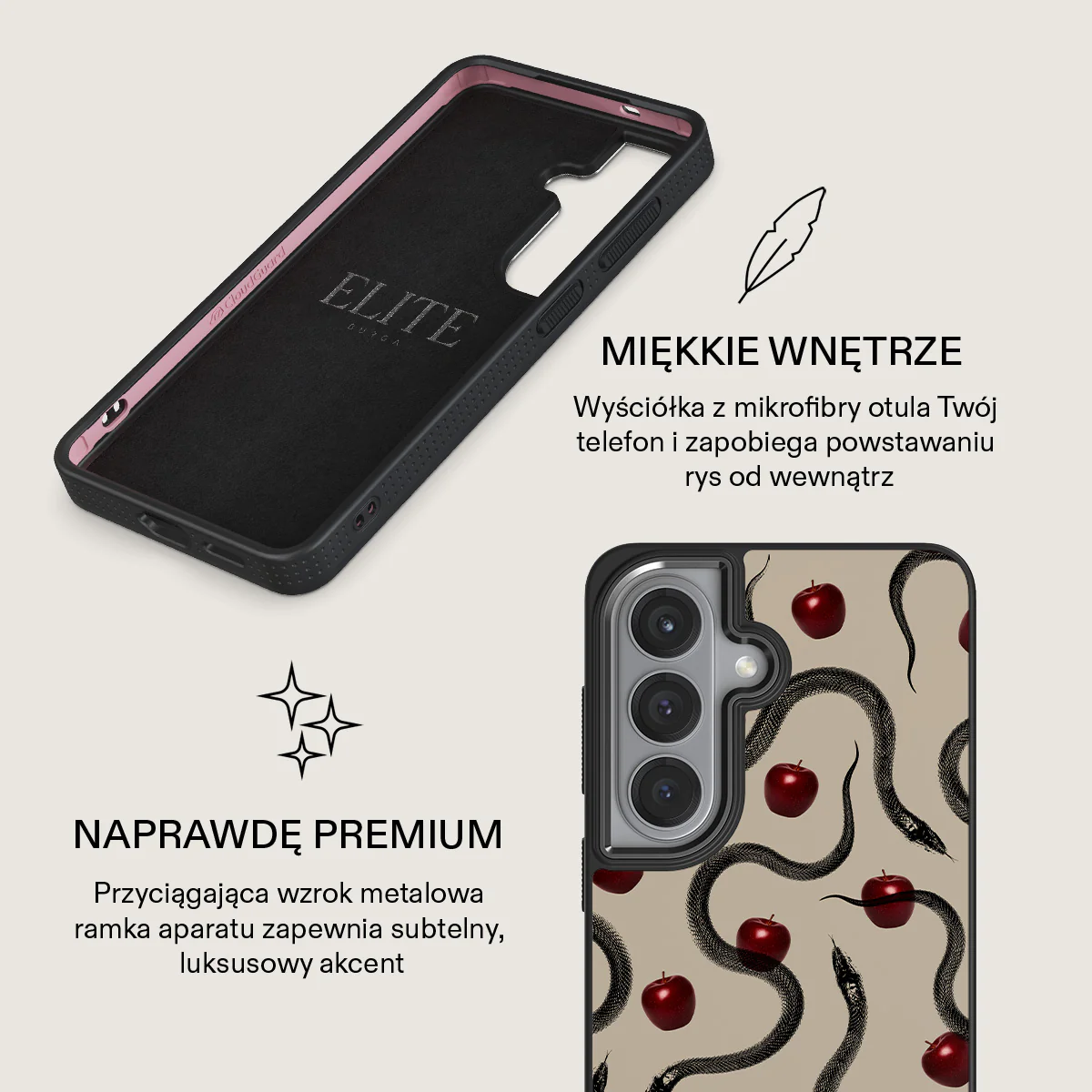 Sinful - Samsung Galaxy S26 Etui - Image 17
