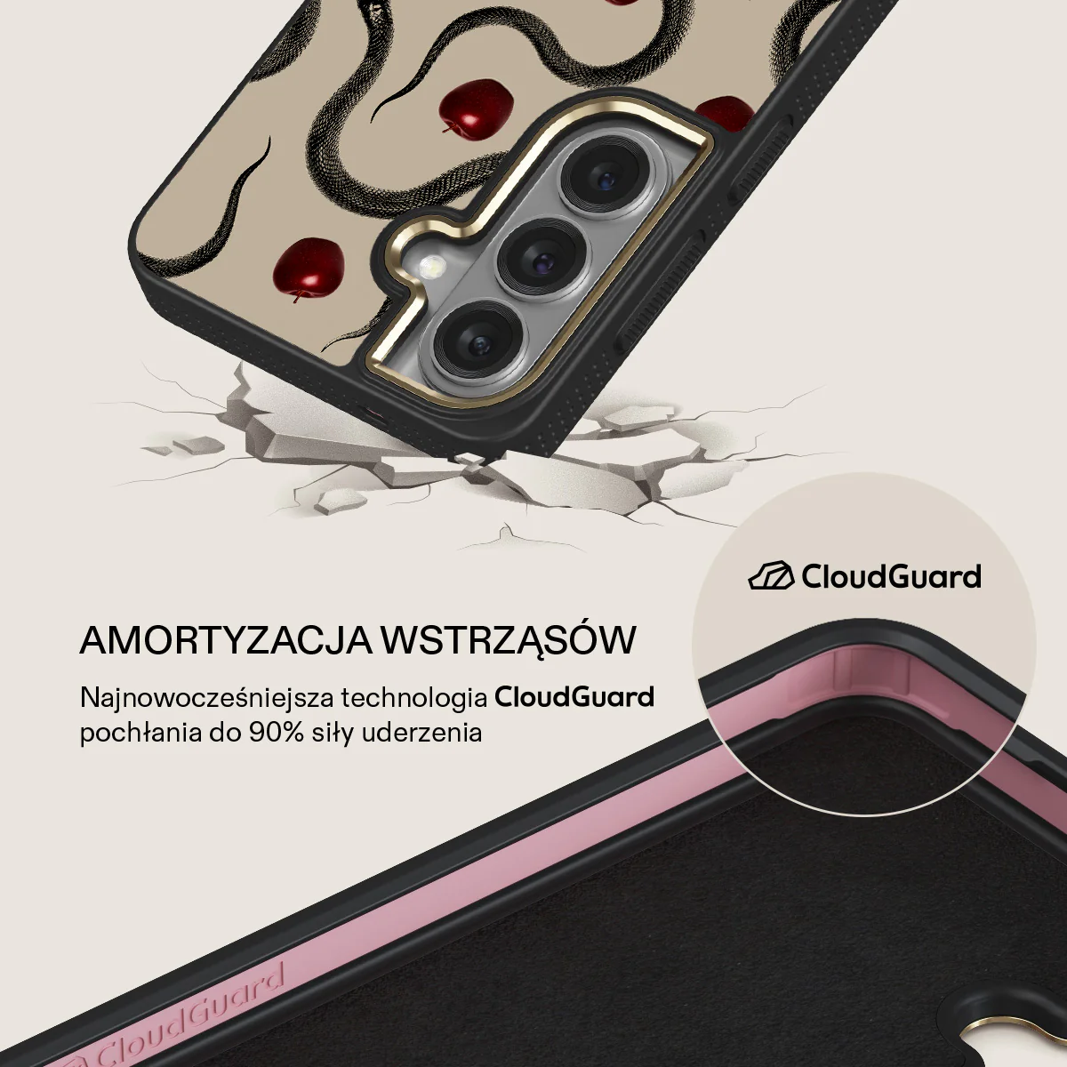 Sinful - Samsung Galaxy S26 Etui - Image 7