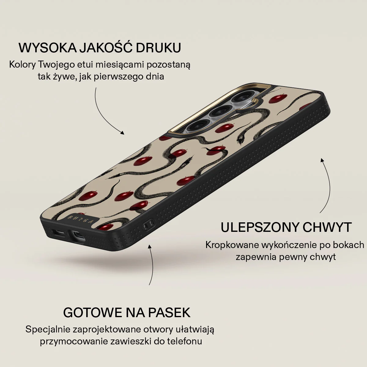 Sinful - Samsung Galaxy S26 Etui - Image 9