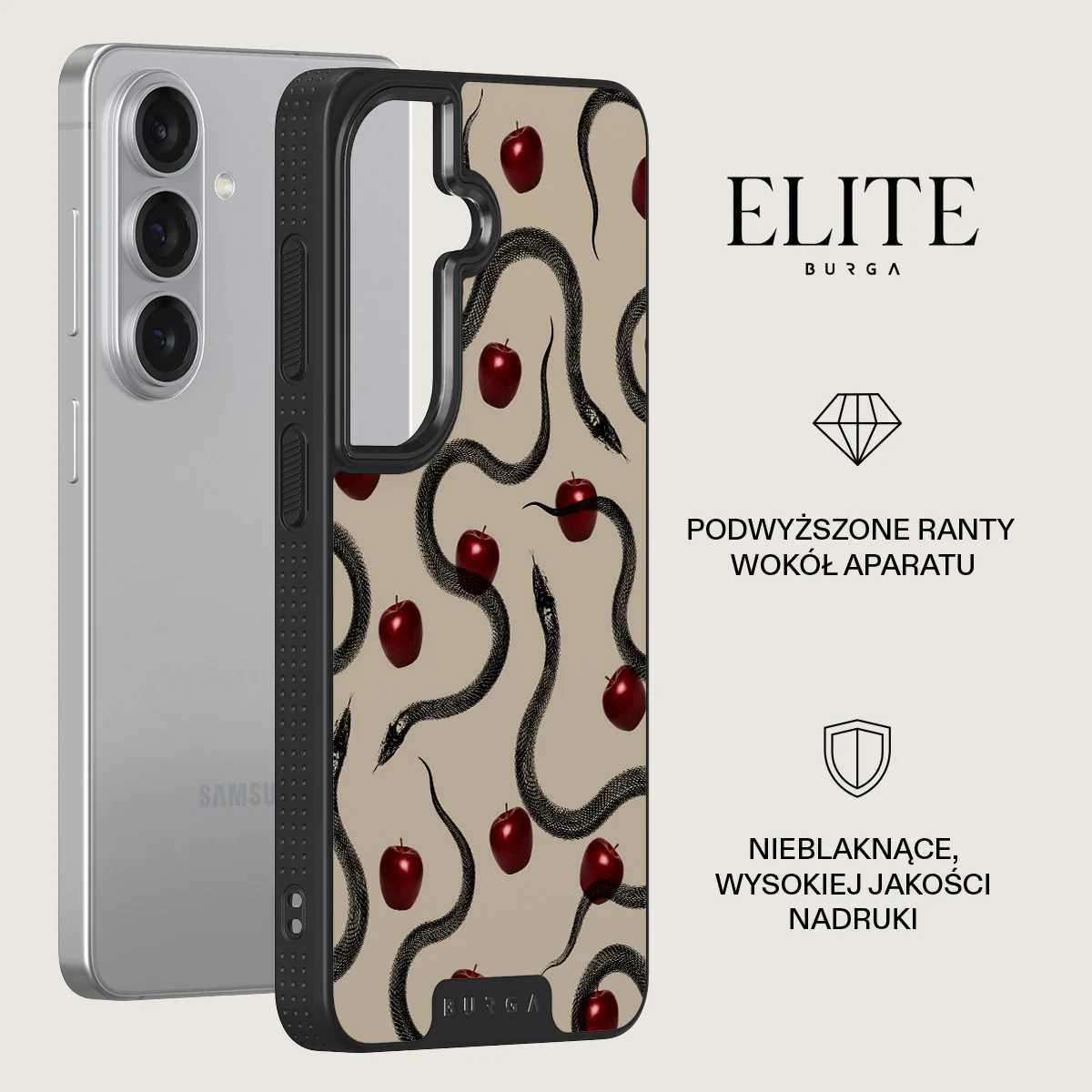 Sinful - Samsung Galaxy S26 Plus Etui - Image 13