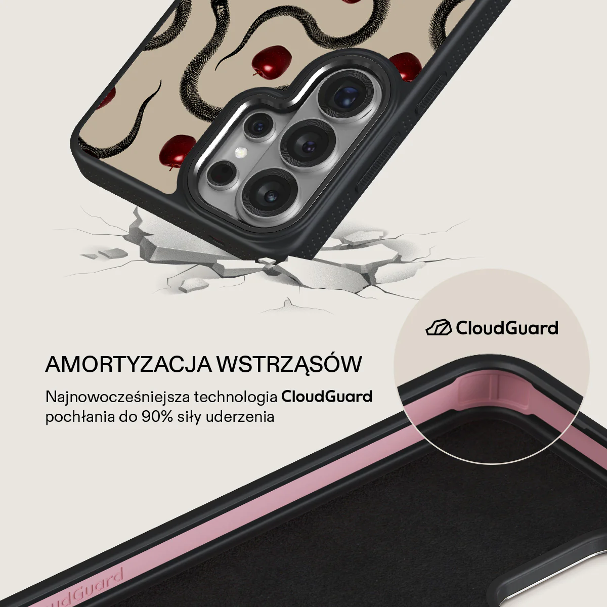 Sinful - Samsung Galaxy S26 Ultra Etui - Image 14