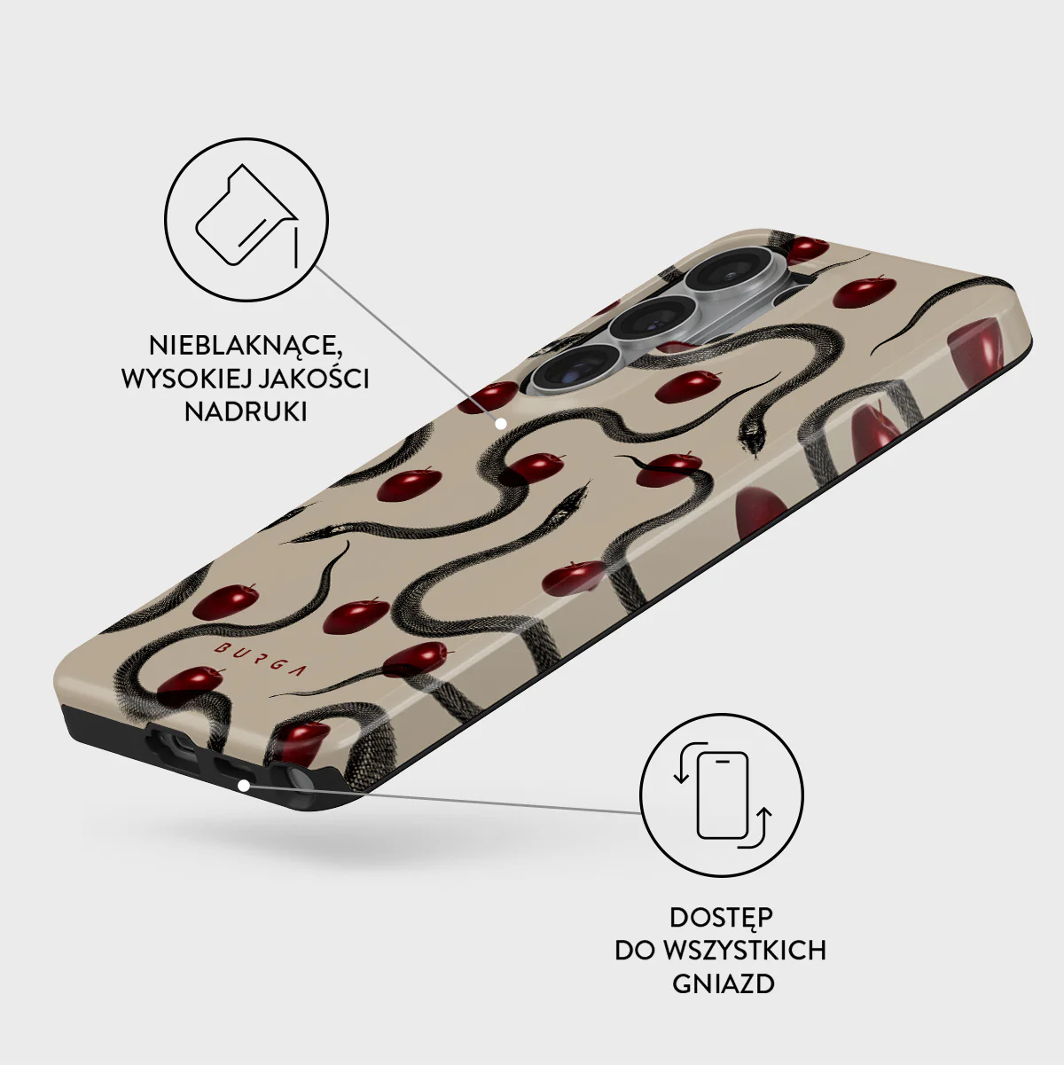 Sinful - Samsung Galaxy S26 Ultra Etui - Image 3