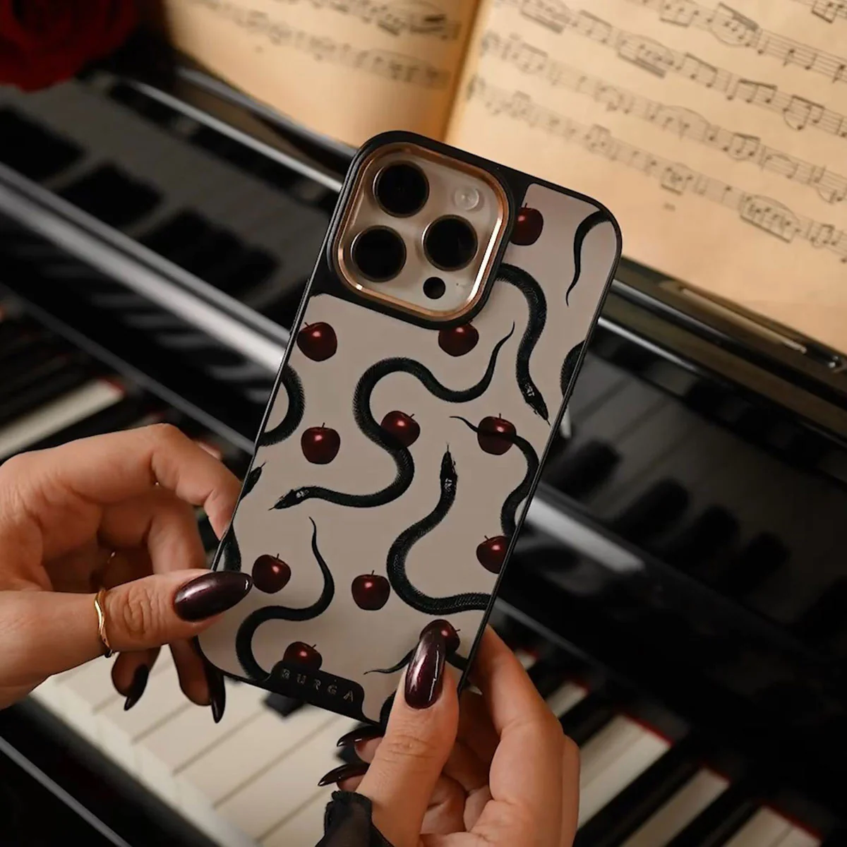 Sinful - Samsung Galaxy S26 Ultra Etui - Image 41