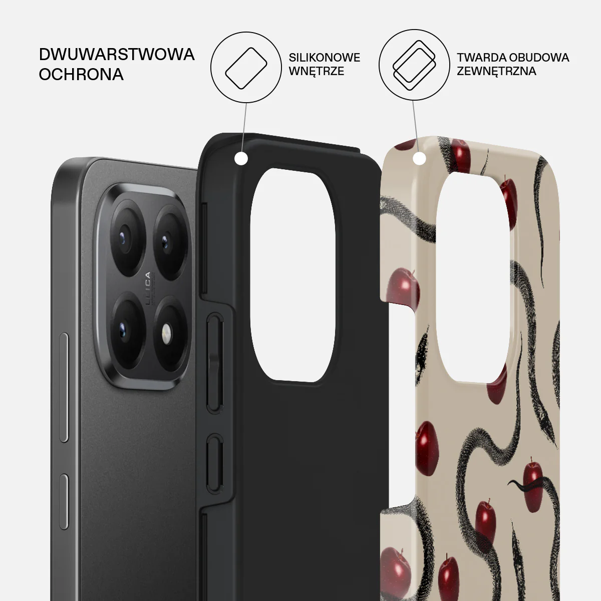 Sinful - Xiaomi 15T Etui - Image 2