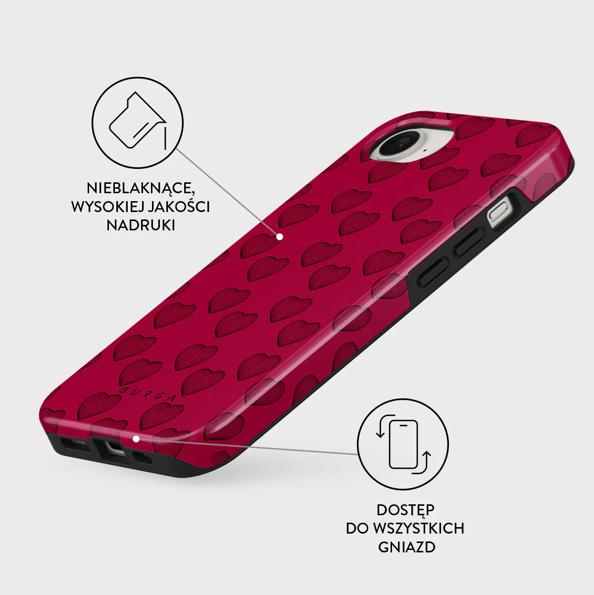 Single Not Sorry - iPhone 17e Etui - Image 3