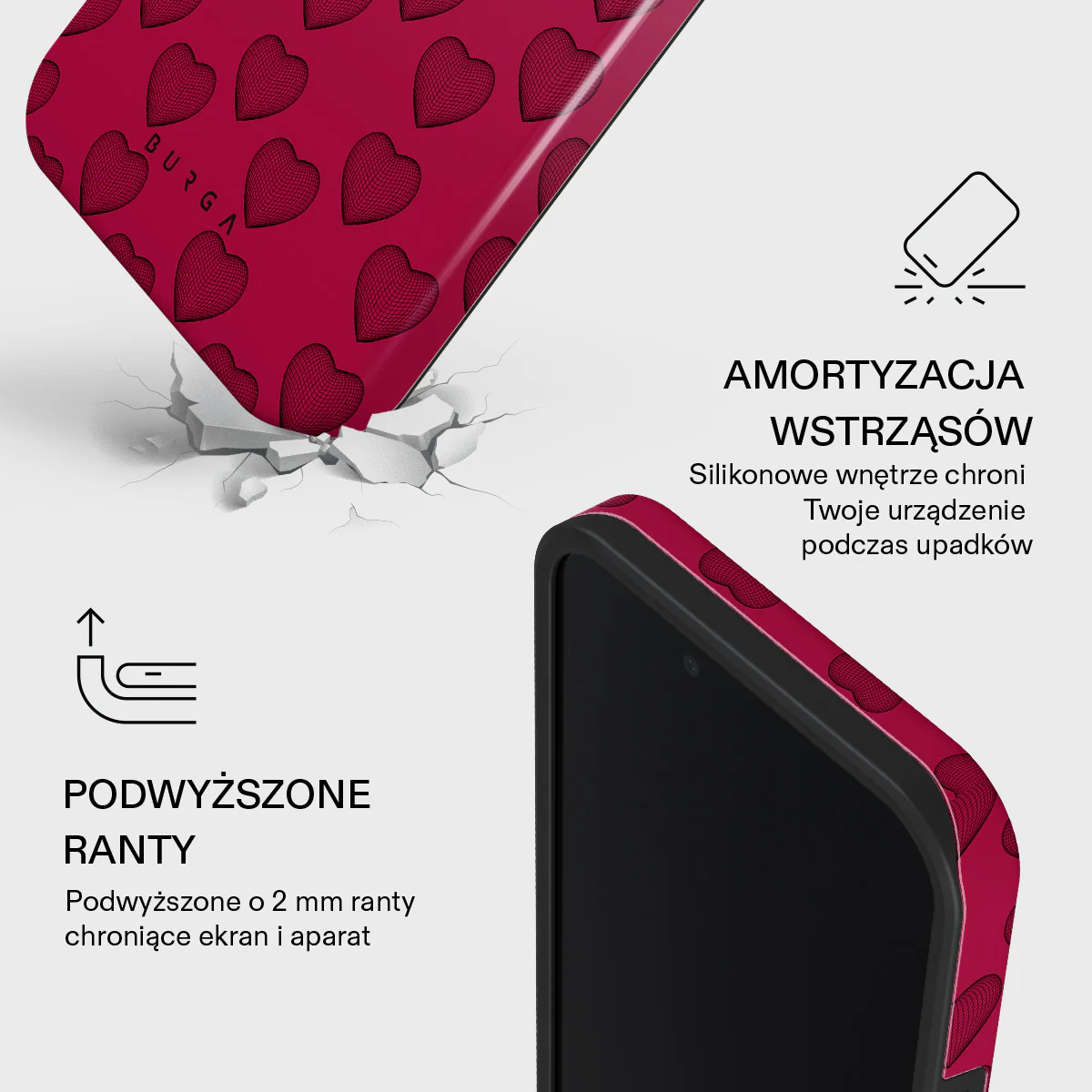 Single Not Sorry - iPhone 17e Etui - Image 4