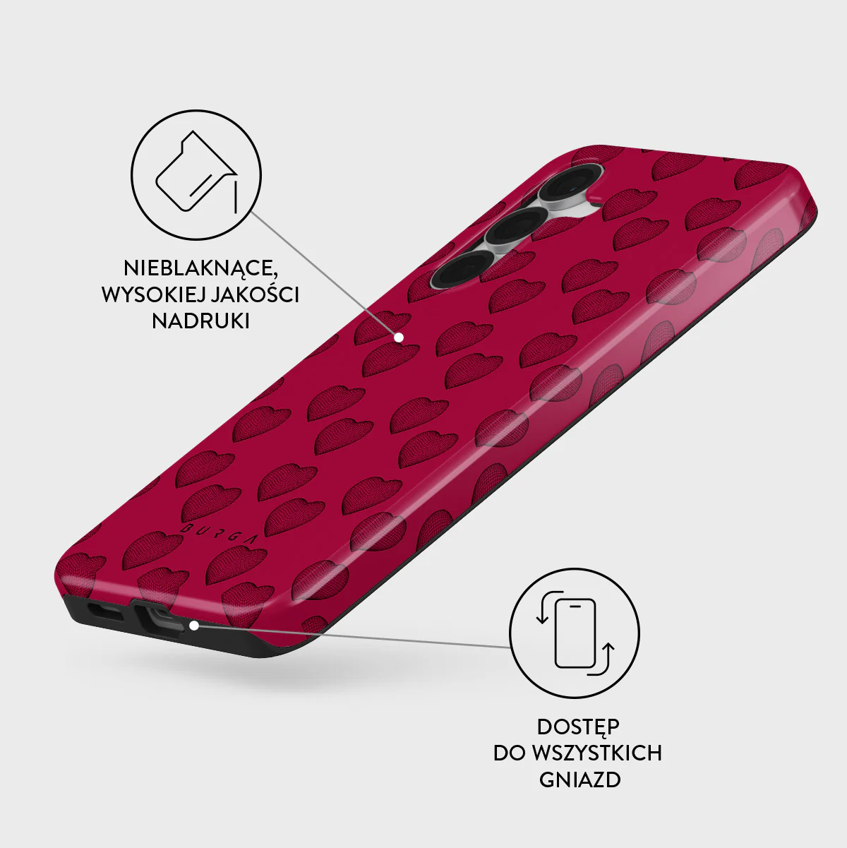 Single Not Sorry - Samsung Galaxy S25 FE Etui - Image 3