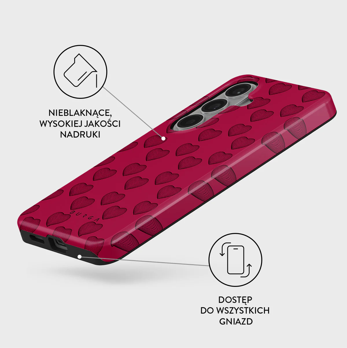 Single Not Sorry - Samsung Galaxy S26 Etui - Image 3