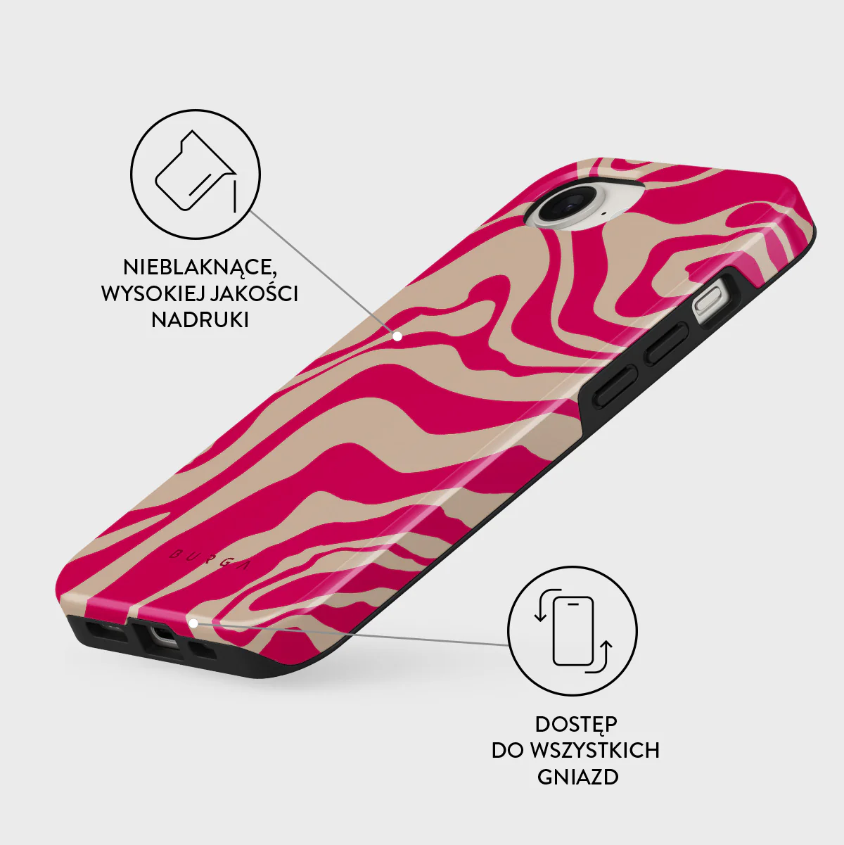 Siren - iPhone 17e Etui - Image 3