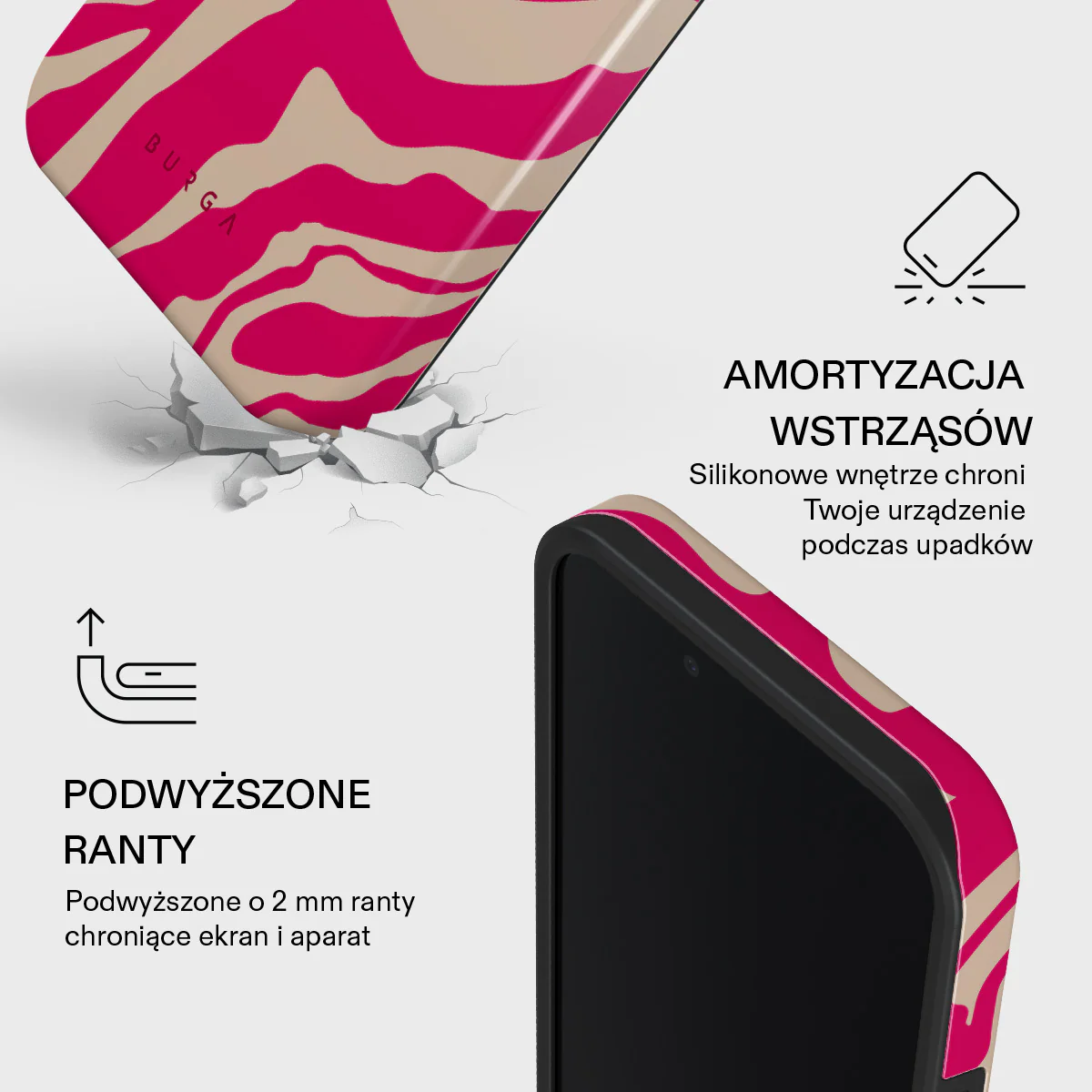 Siren - iPhone 17e Etui - Image 4