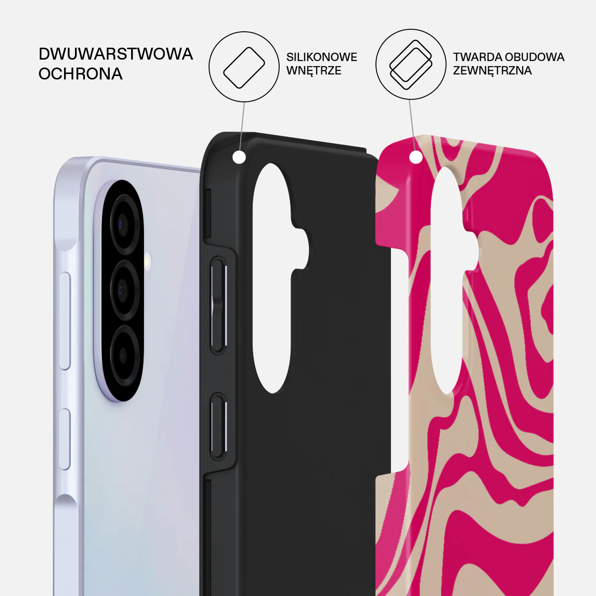Siren - Samsung Galaxy A37 5G Etui - Image 2
